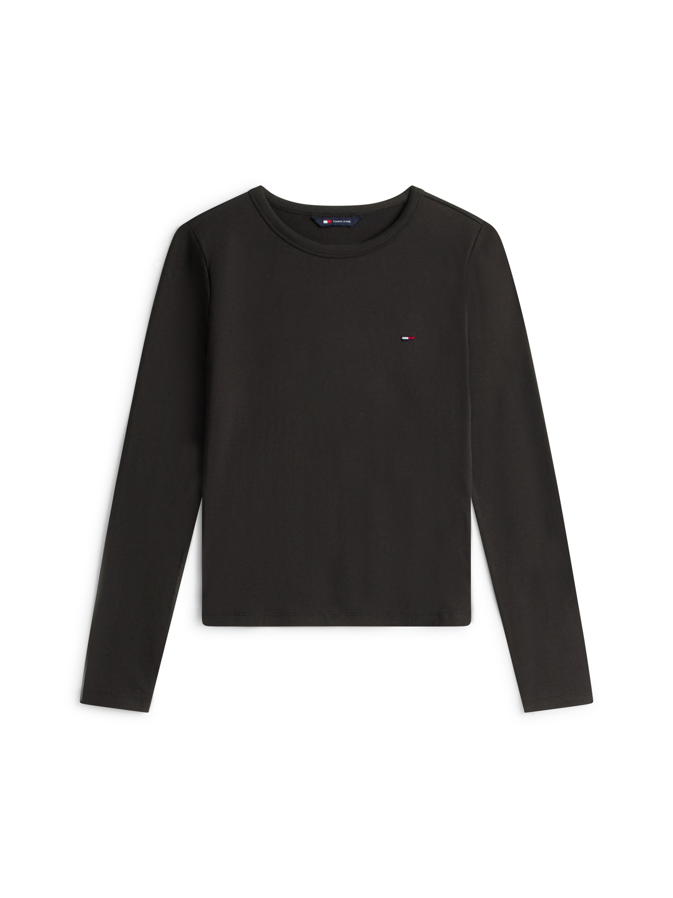 Tommy Jeans T-shirt à manches longues »TJW SLIM JERSEY LS TEE«