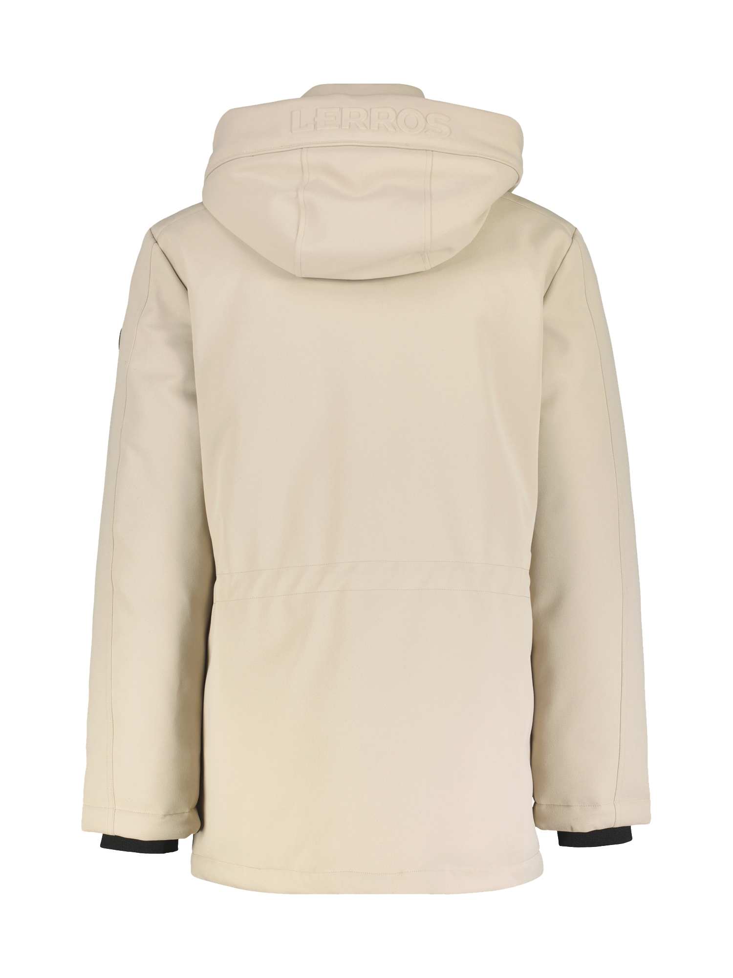 LERROS Parka »Gefütterter Winter-Parka mit Funktionen« mit Kapuze