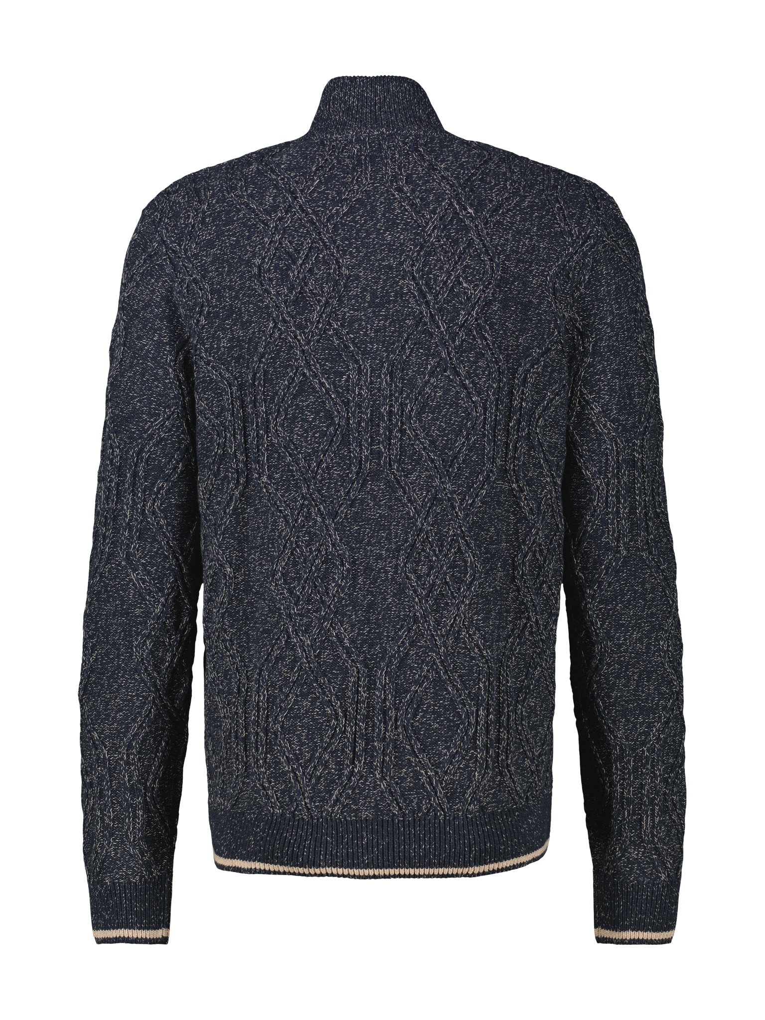 LERROS Strickjacke mit Strukturmuster