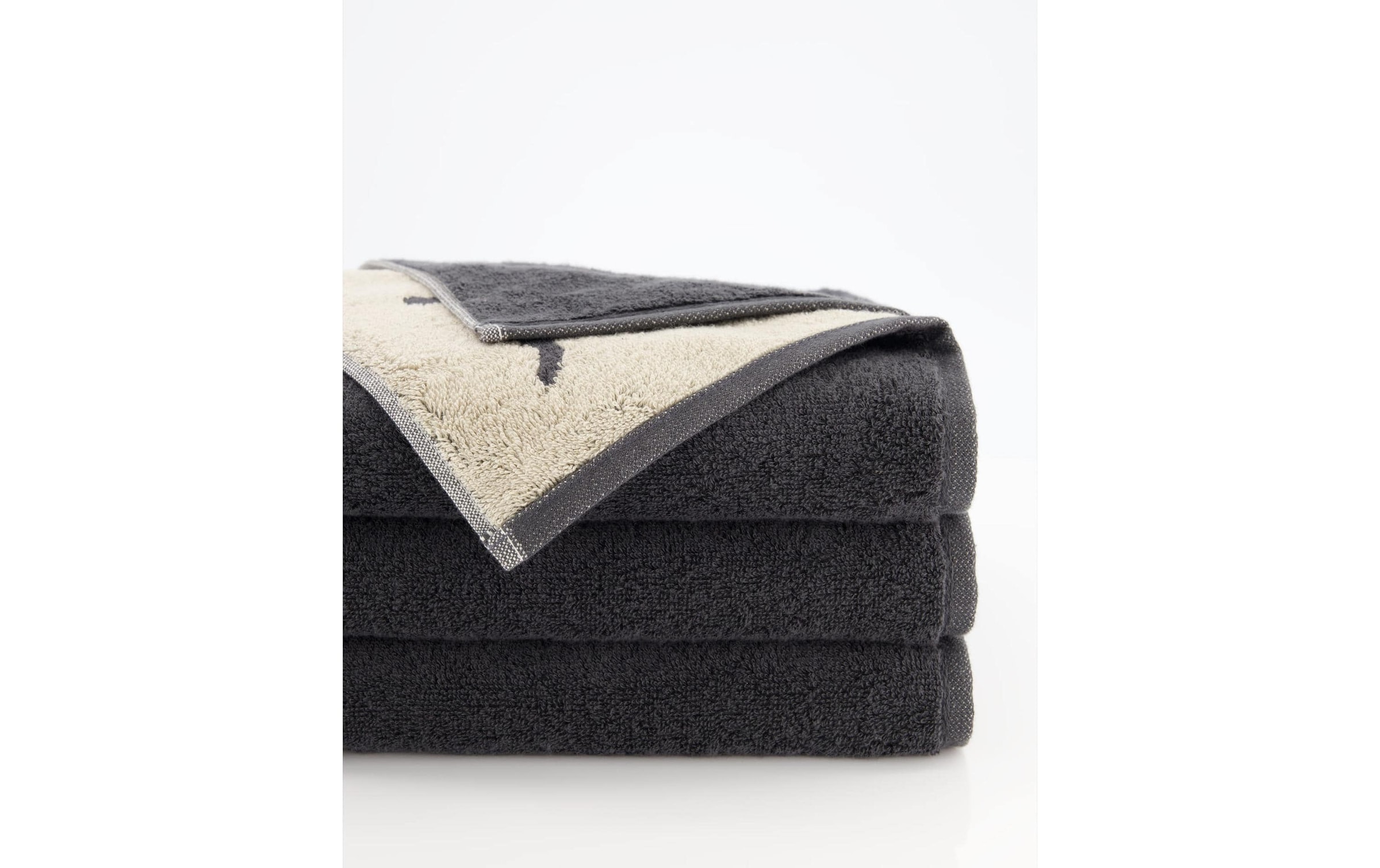 Cawö Duschtuch »Alpenchic Edition Hirsch 70 x 140 cm«