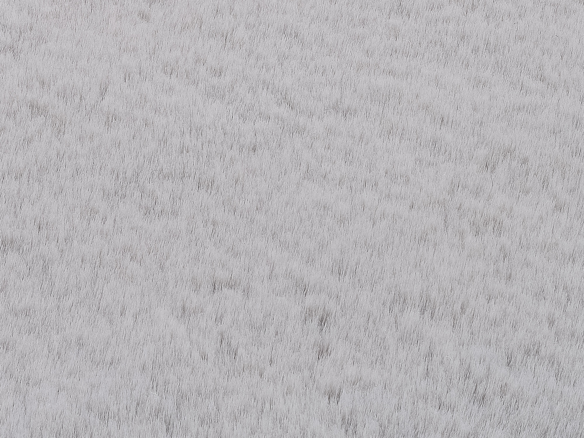 OCI DIE TEPPICHMARKE Hochflor-Teppich »ALISSA« rund 38 mm Höhe Kuschelig weicher Flor, Kaninchen Fell Haptik, getuftet