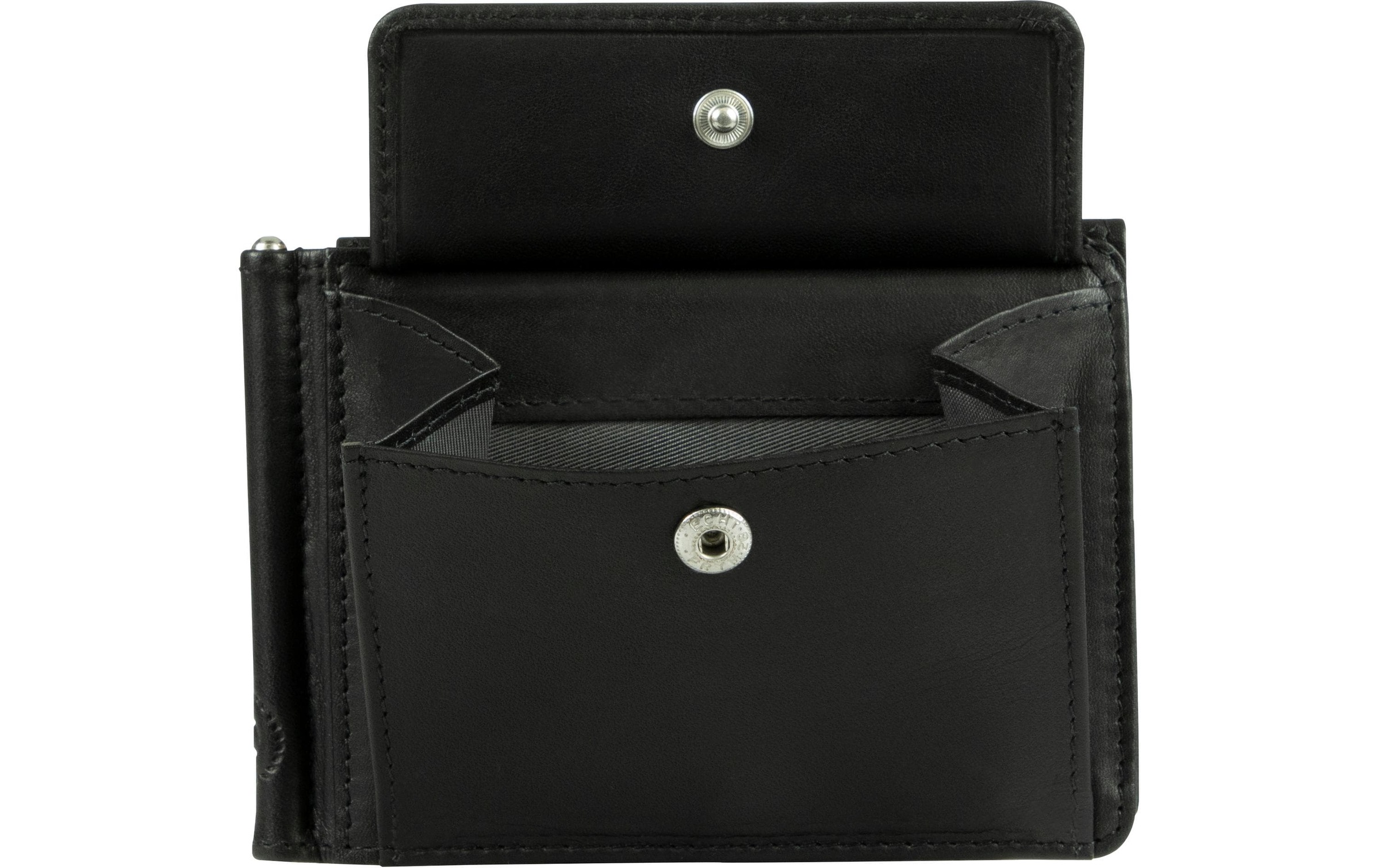 bugatti Geldbörse »Primo Schwarz«