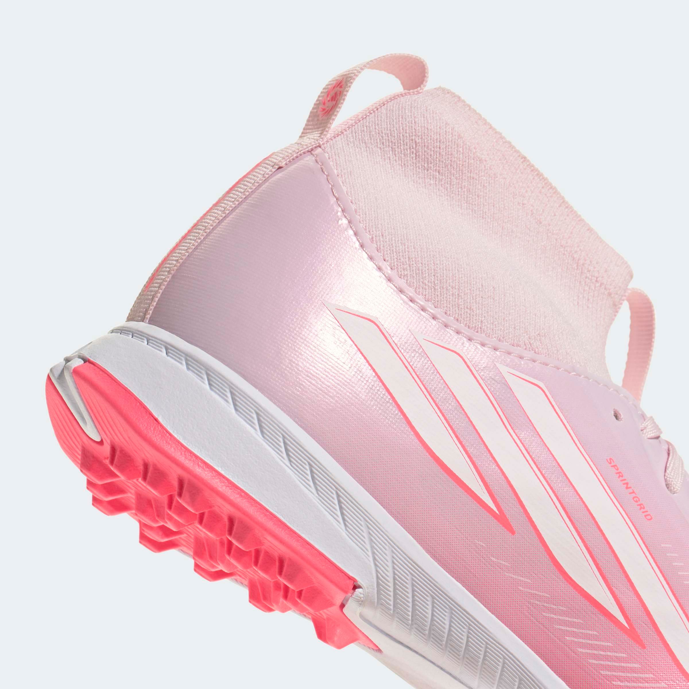 adidas Performance Fussballschuh »F50 SPARKFUSION LEAGUE KIDS MID-CUT-, TURF«  für Kinder & Jugendliche