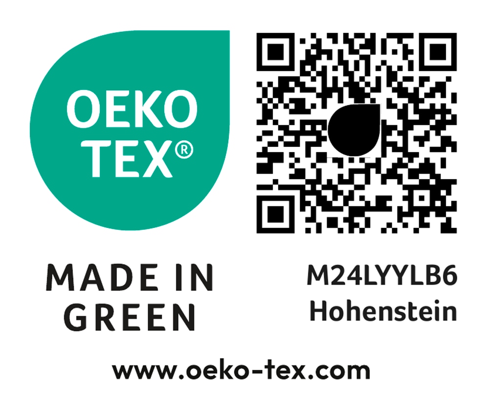 BIERBAUM Linge de lit »Chic Uni« 2 cuis tlg. Schickes Unidesign: Modern und elegant für jedes Schlafzimmer