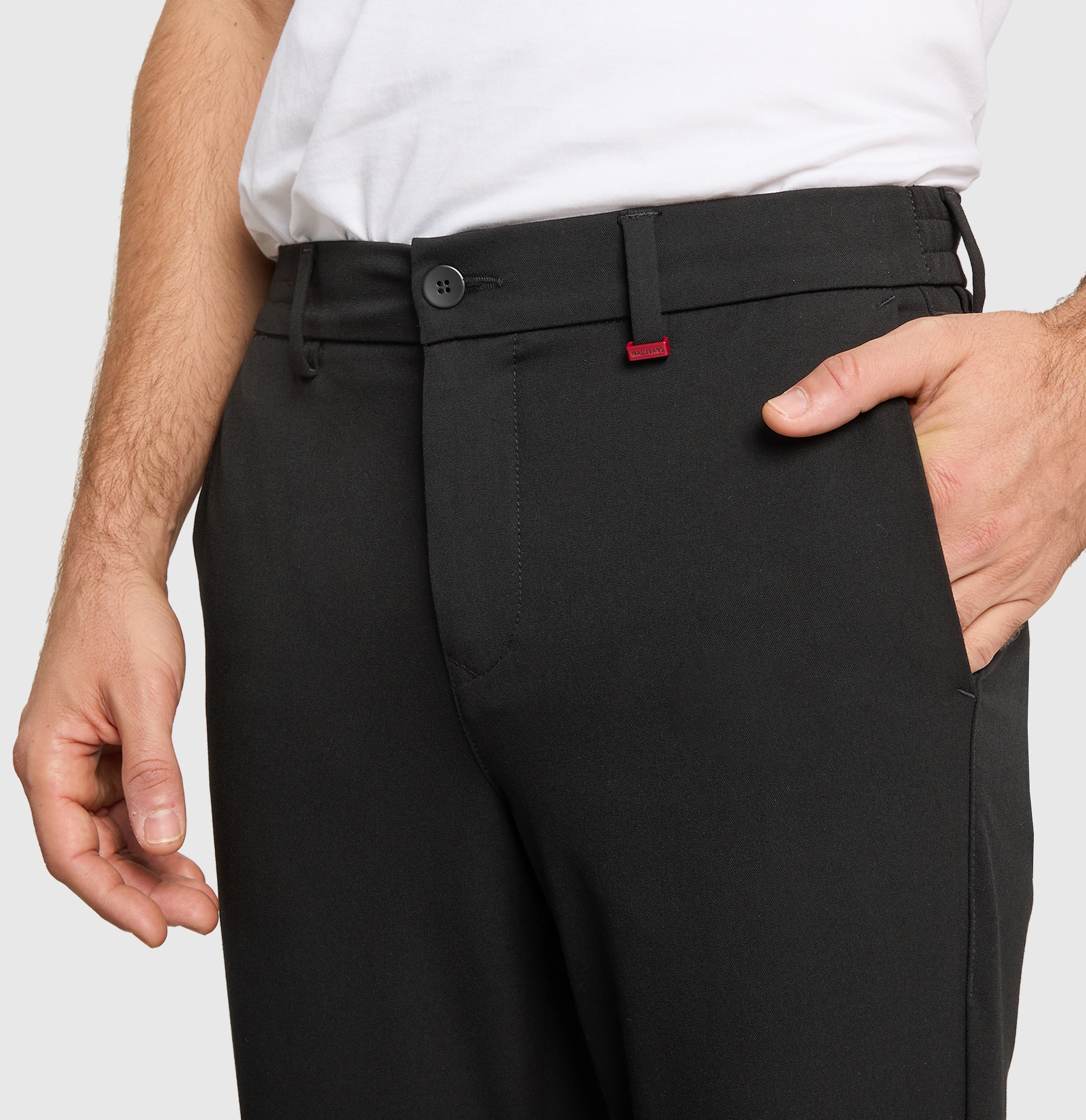 MAC Pantalon en tissu »Traveller«