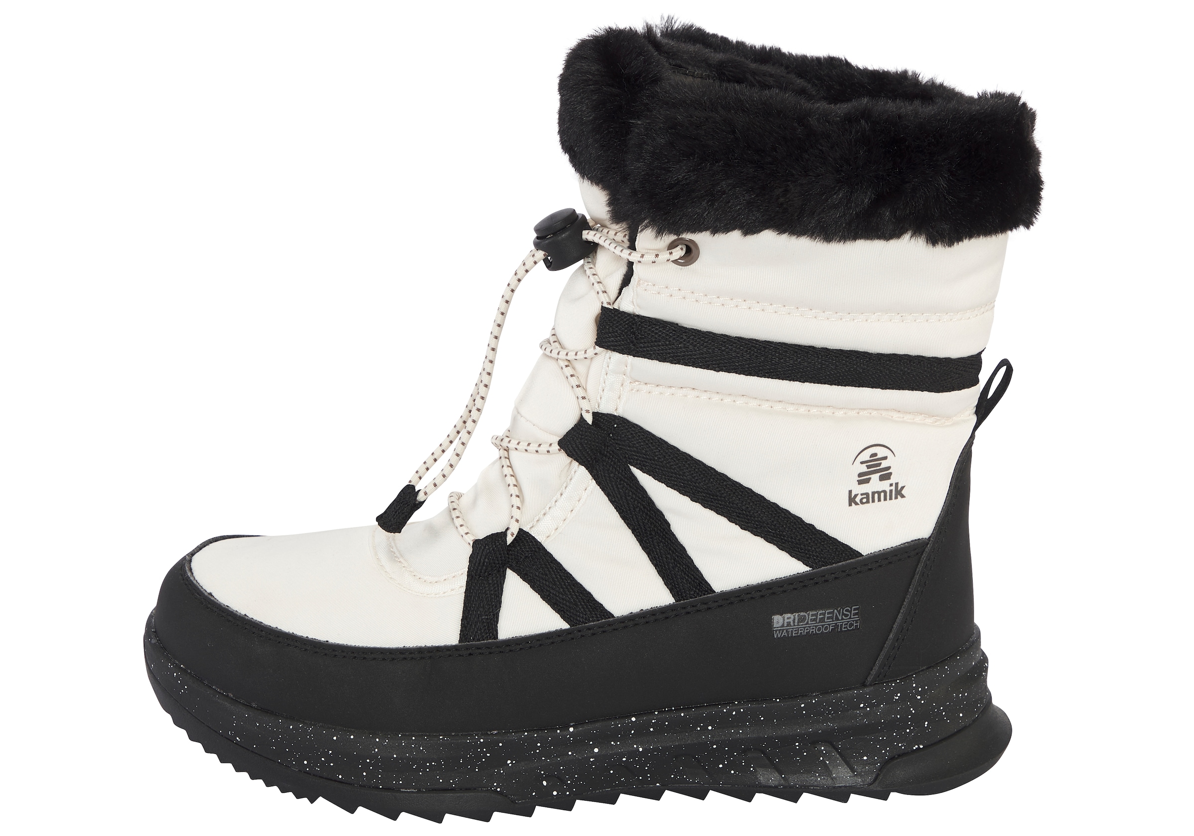 Kamik Winterstiefel »STORMYF«  Winterschuhe, Winterboots, Snowboots, wasserdicht, gefüttert
