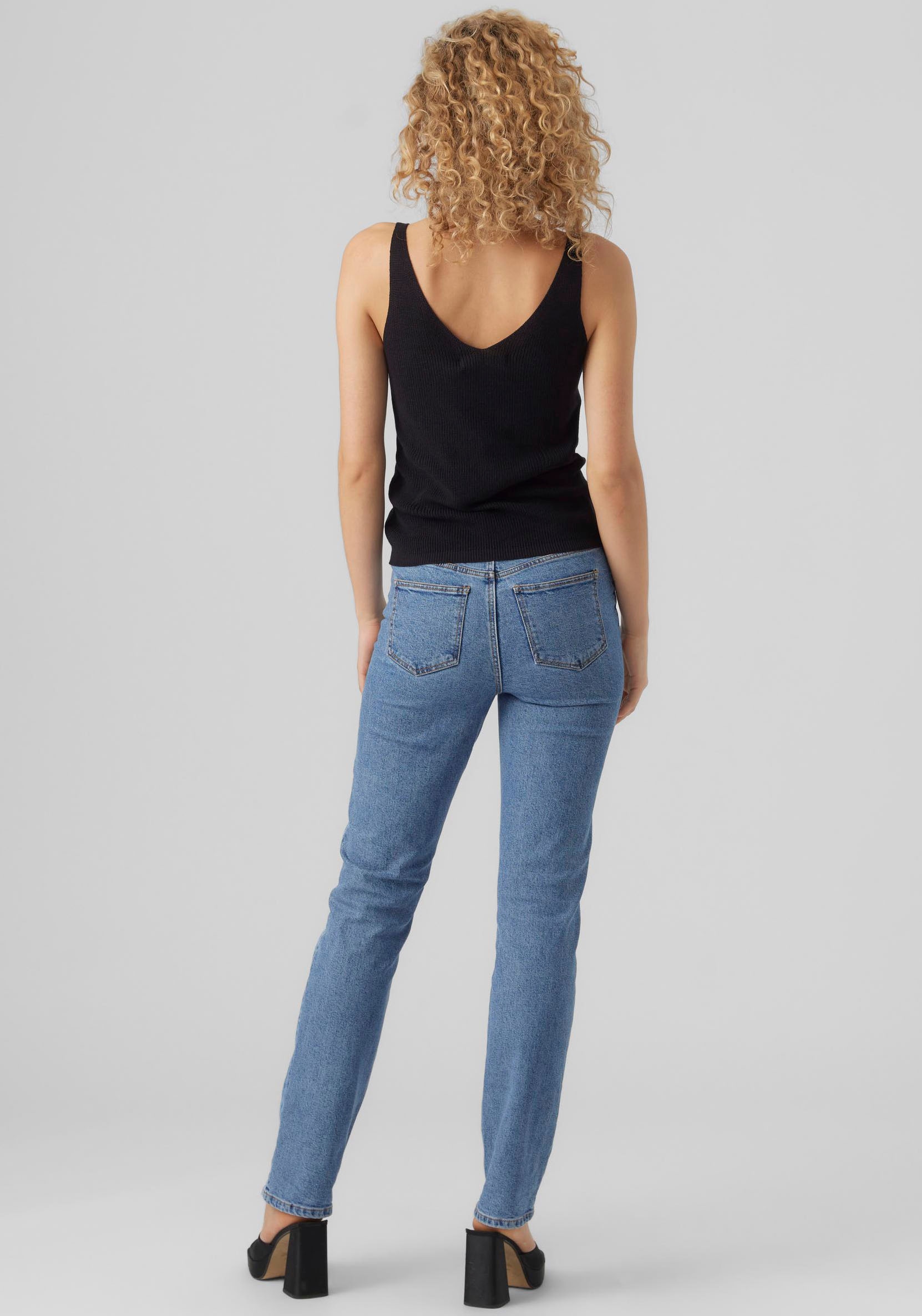 Vero Moda Top en tricot »VMNEWLEX SUN SL TOP GA NOOS«