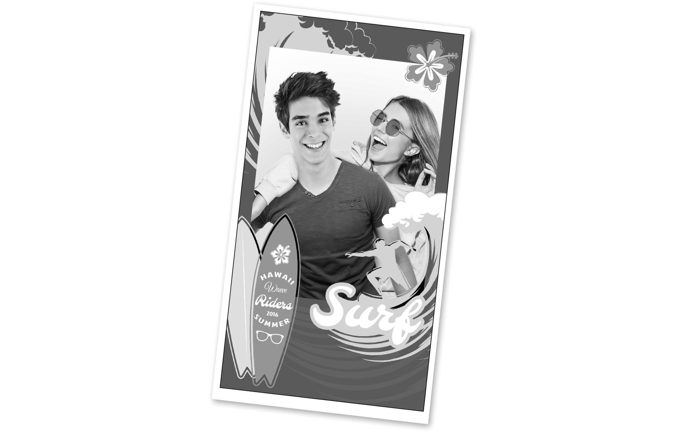   Plüschfigur »Canal Toys Instant Camera Refill 10 Rolls«