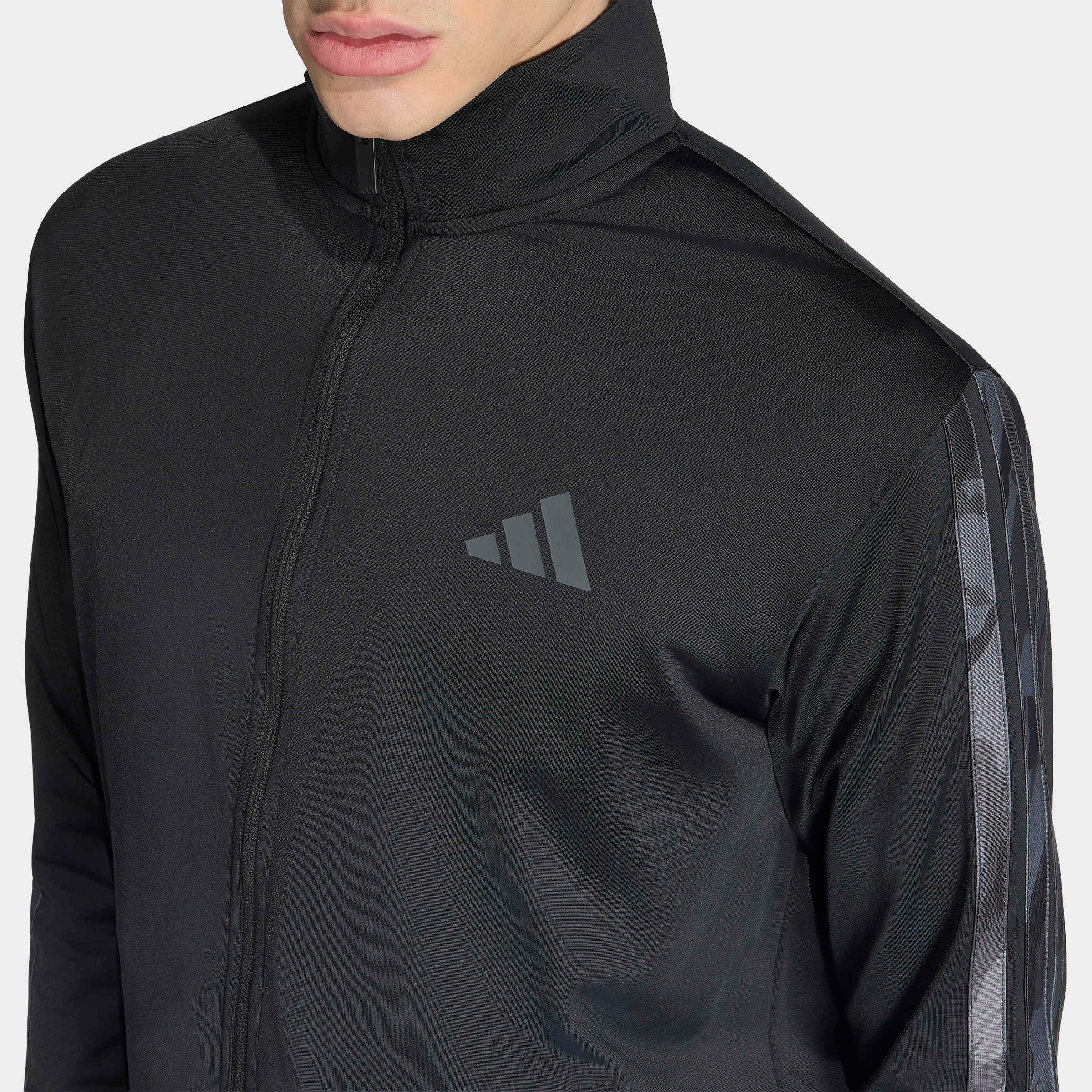 adidas Sportswear Rollkragenpullover »M 3S CAMO TT«