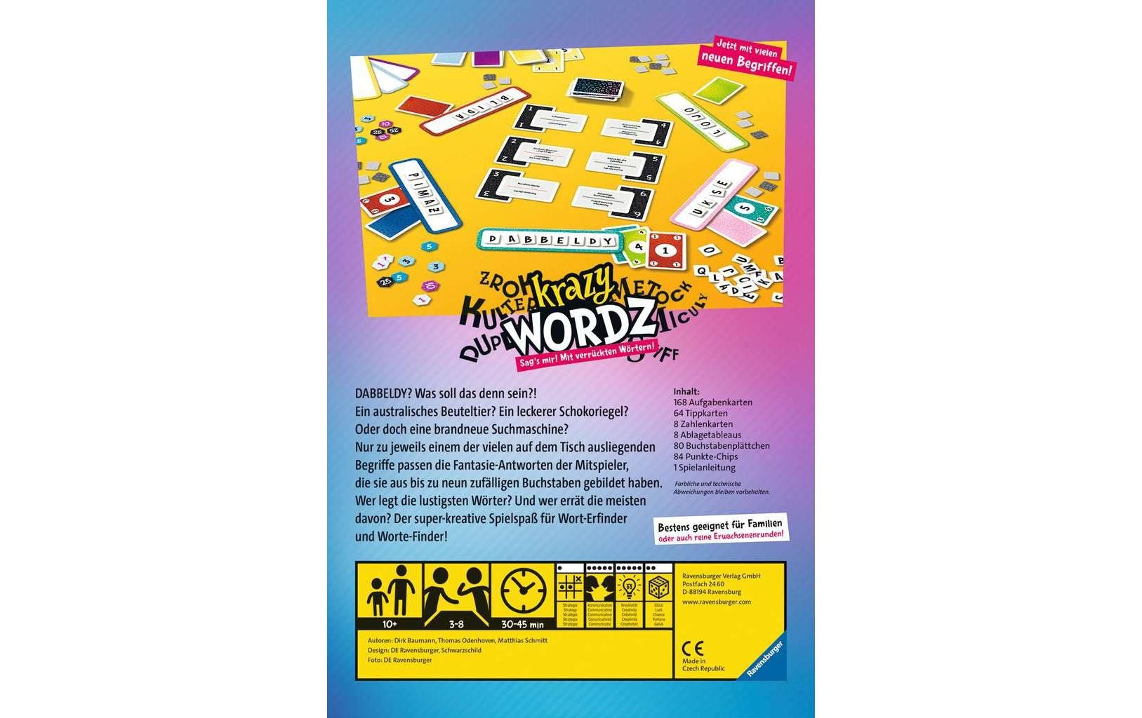 Ravensburger Jeu »Krazy Word«