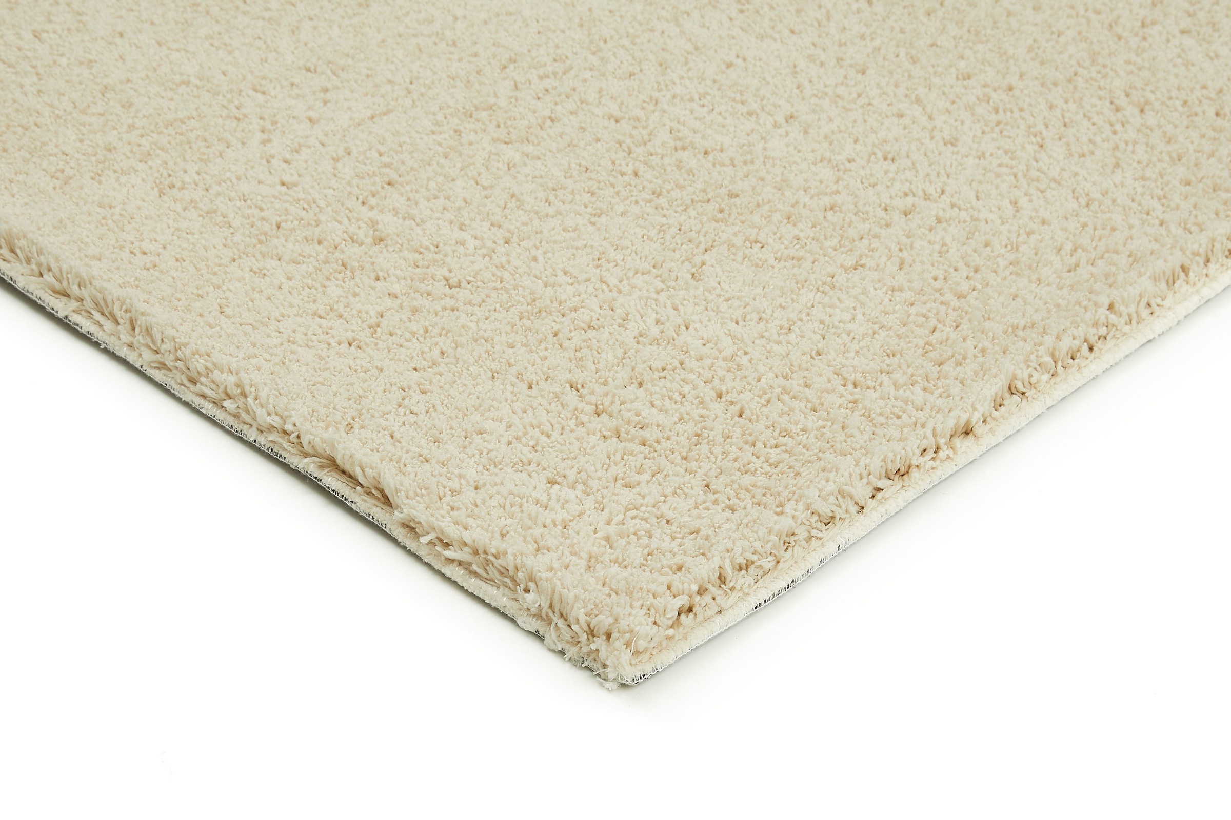 GOODproduct Teppich »Santos« rechteckig 27 mm Höhe Uni-Farben, sehr weicher Flor, fusswarm