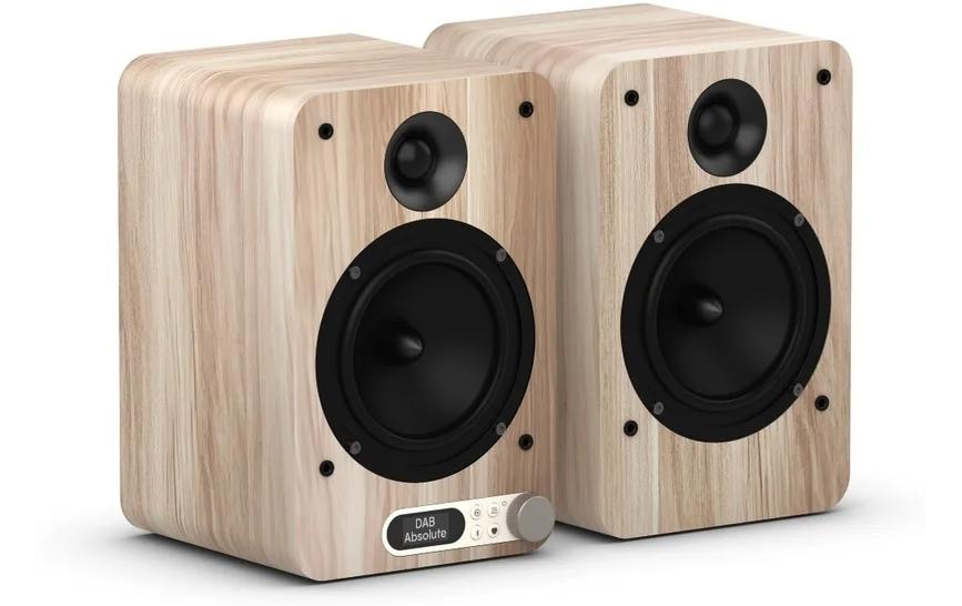 Pure Stereoanlage »Classic Active« (Bluetooth Digitalradio (DAB+) | FM-Tuner )