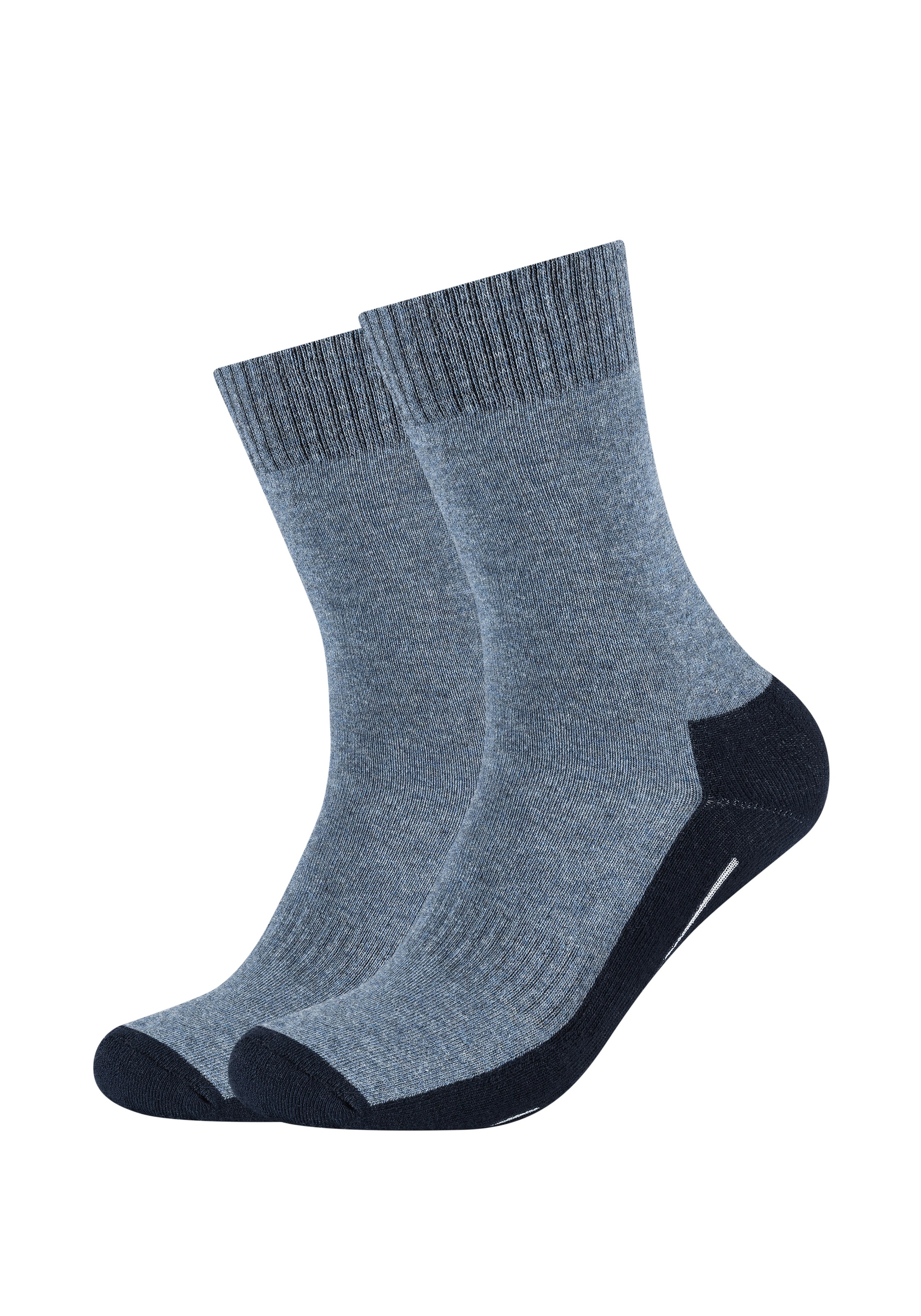 Camano Chaussettes »function« 4 Paar, 4 cuis tlg. mit feuchtigkeitsregulierendem Material