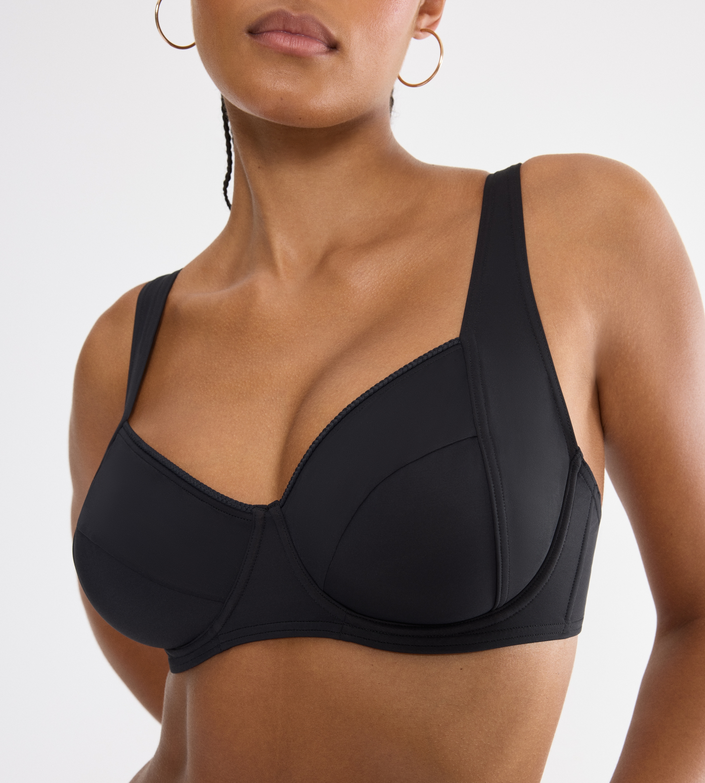 Triumph Bügel-Bikini-Top »Summer Twist W 01« Minimizer - verkleinert die Brust optisch um eine Cup-Grösse