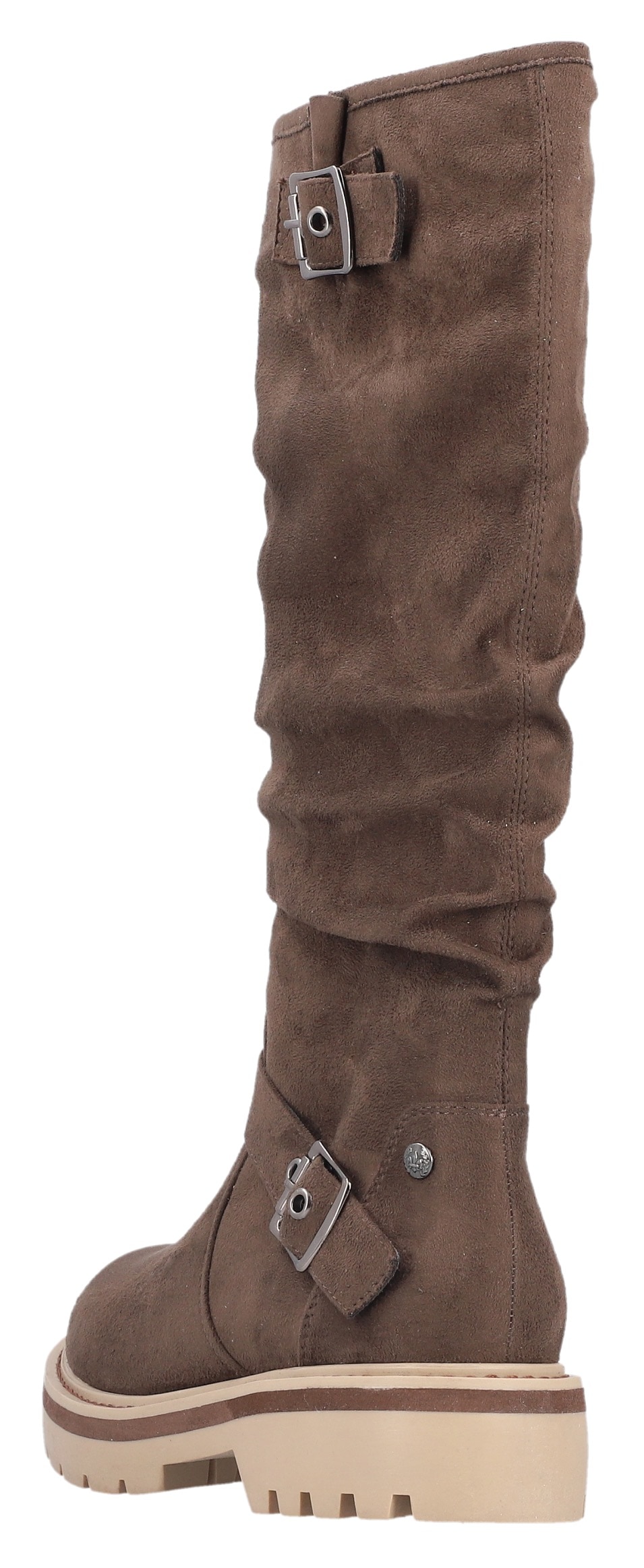 Rieker Bottes  avec tige souple et boucle réglable
