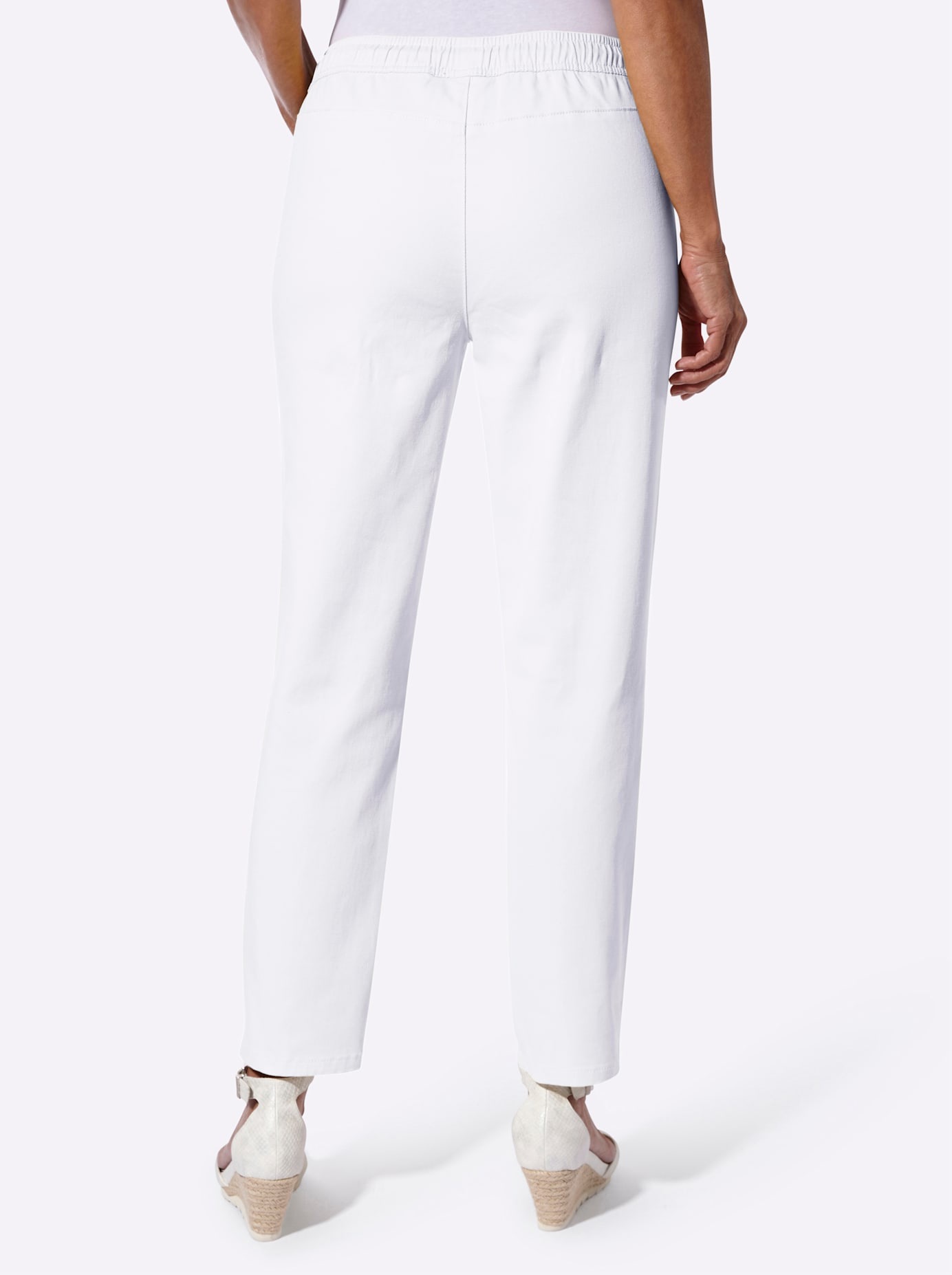 Inspirationen Jeans à enfiler 1 pièces