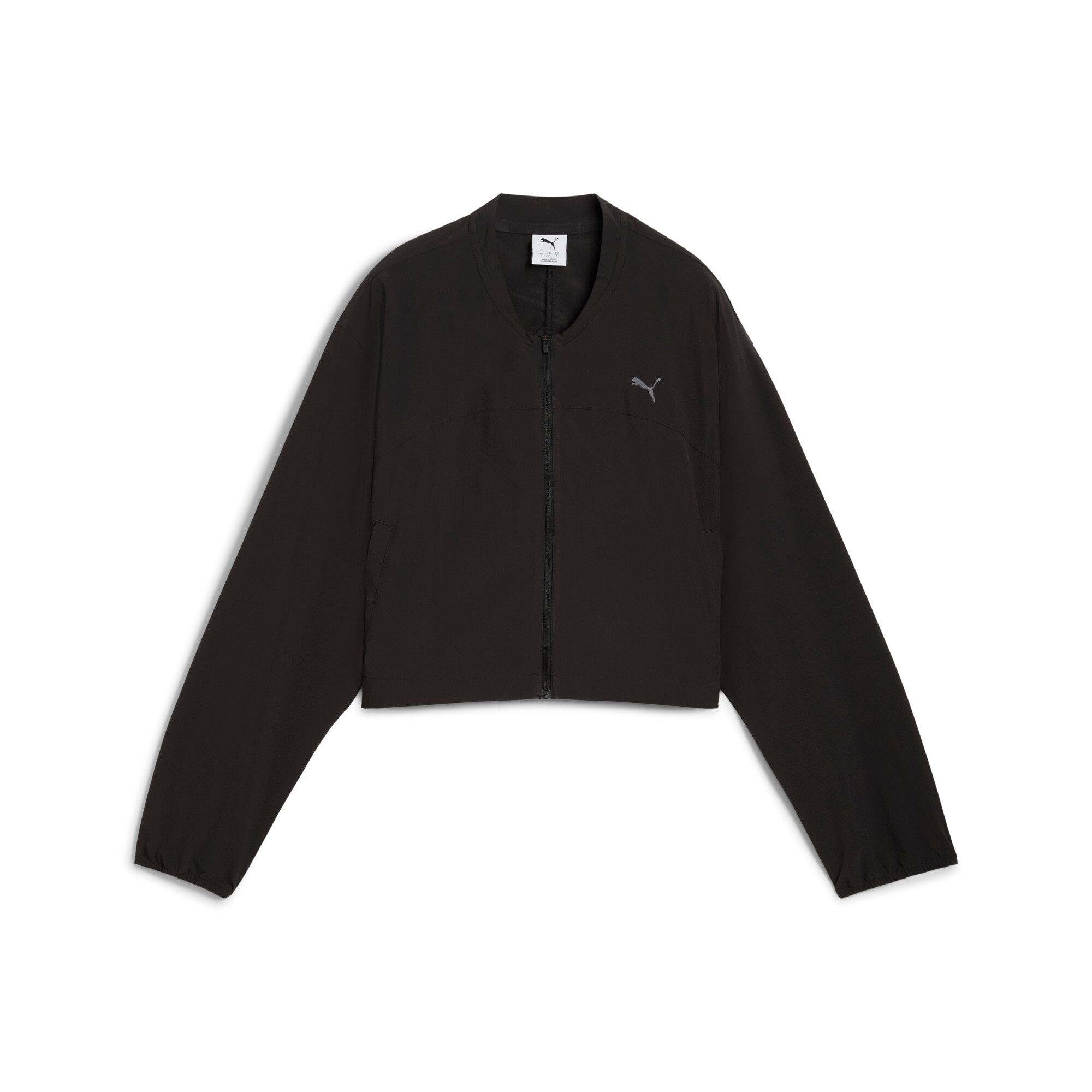 PUMA Trainingsjacke »MOVE FASHION JACKET« ohne Kapuze