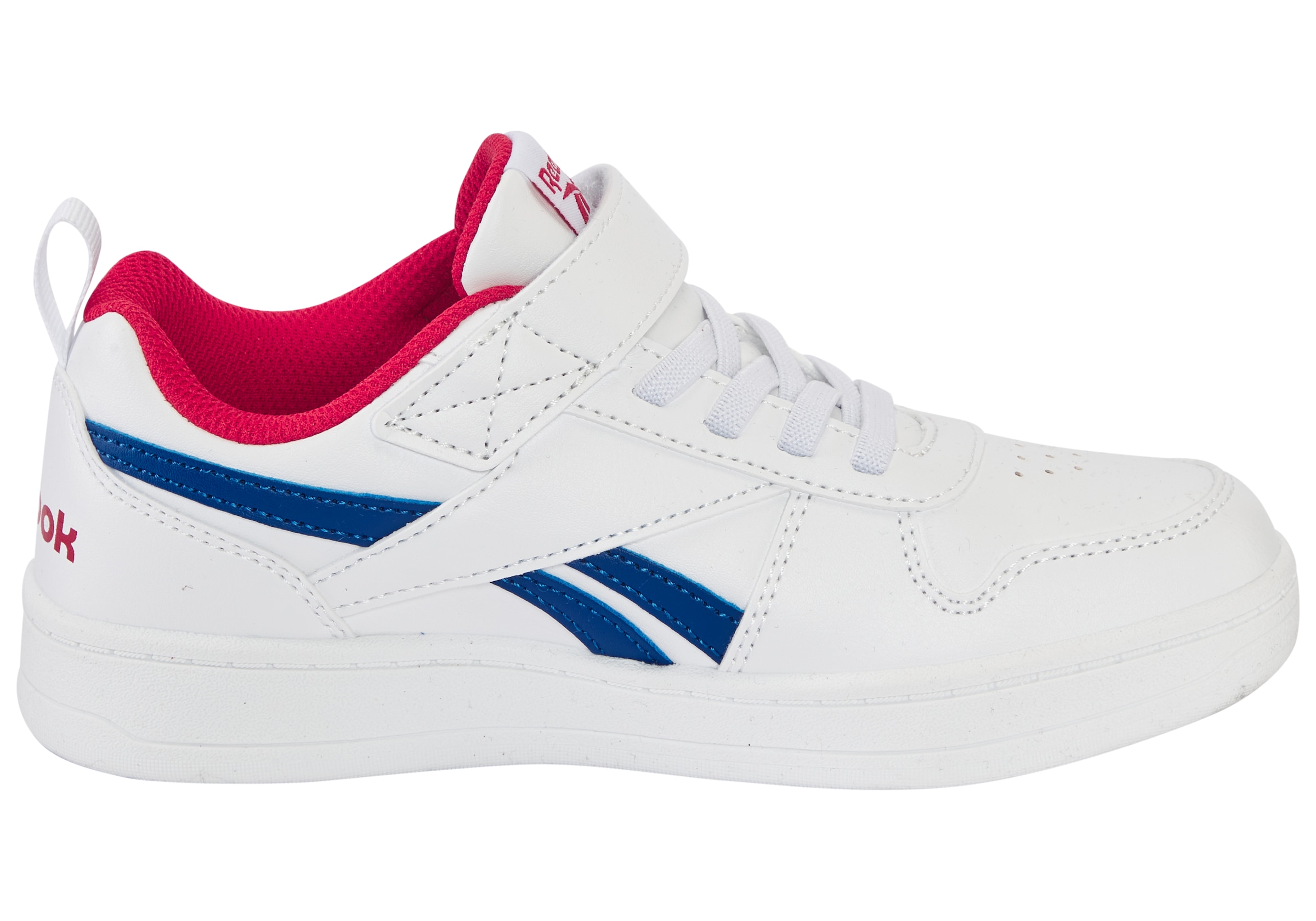 Reebok Classic Sneakers »ROYAL PRIME ELASTIC LACE & TOP STRAP«