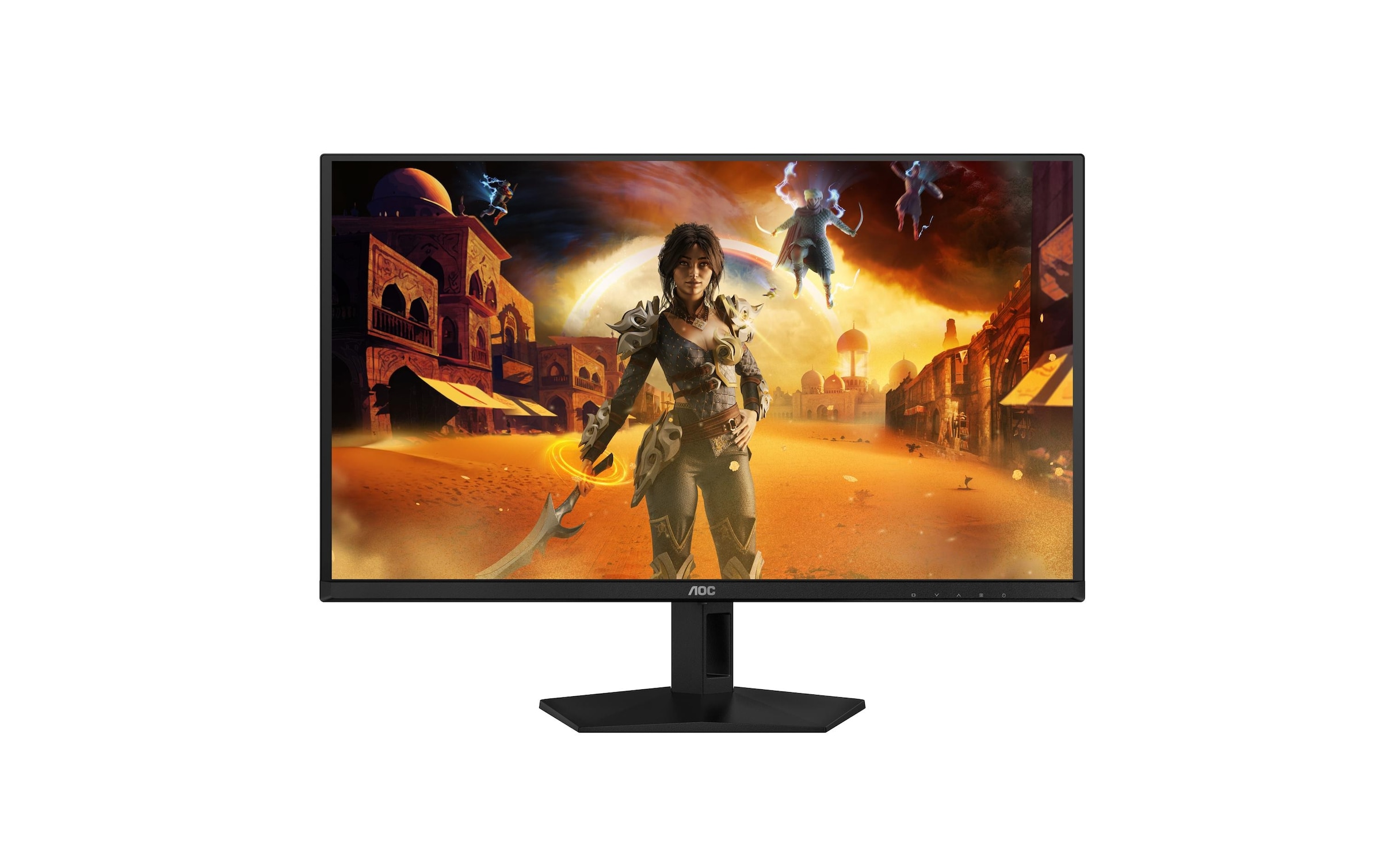 AOC Moniteur de jeu »Q27G41ZDF« 67,31 cm/26,5 ″  2560 x 1440 px 240 Hz