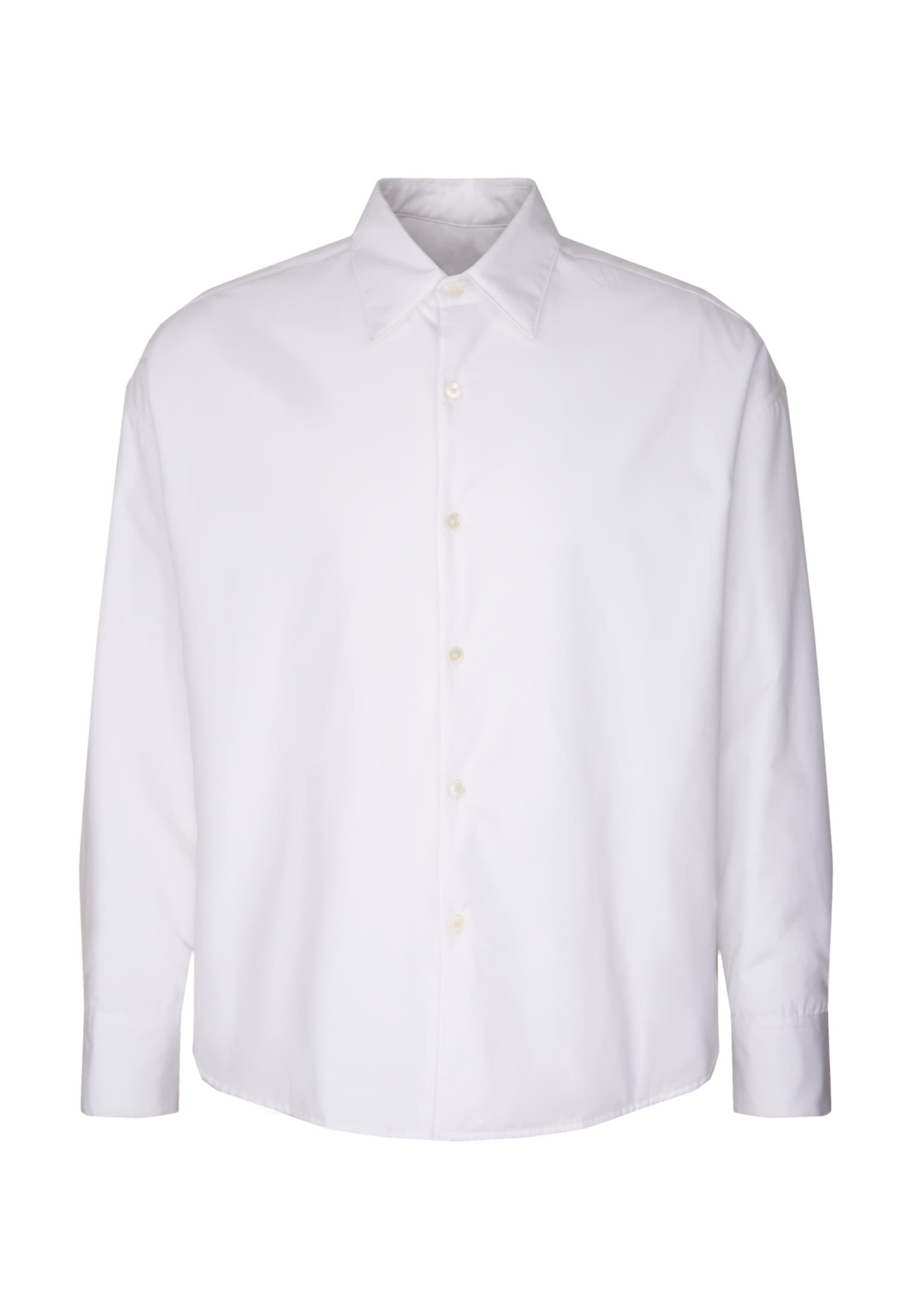 studio seidensticker Chemise d'affaires »Studio« Oversized Langarm Kentkragen Uni