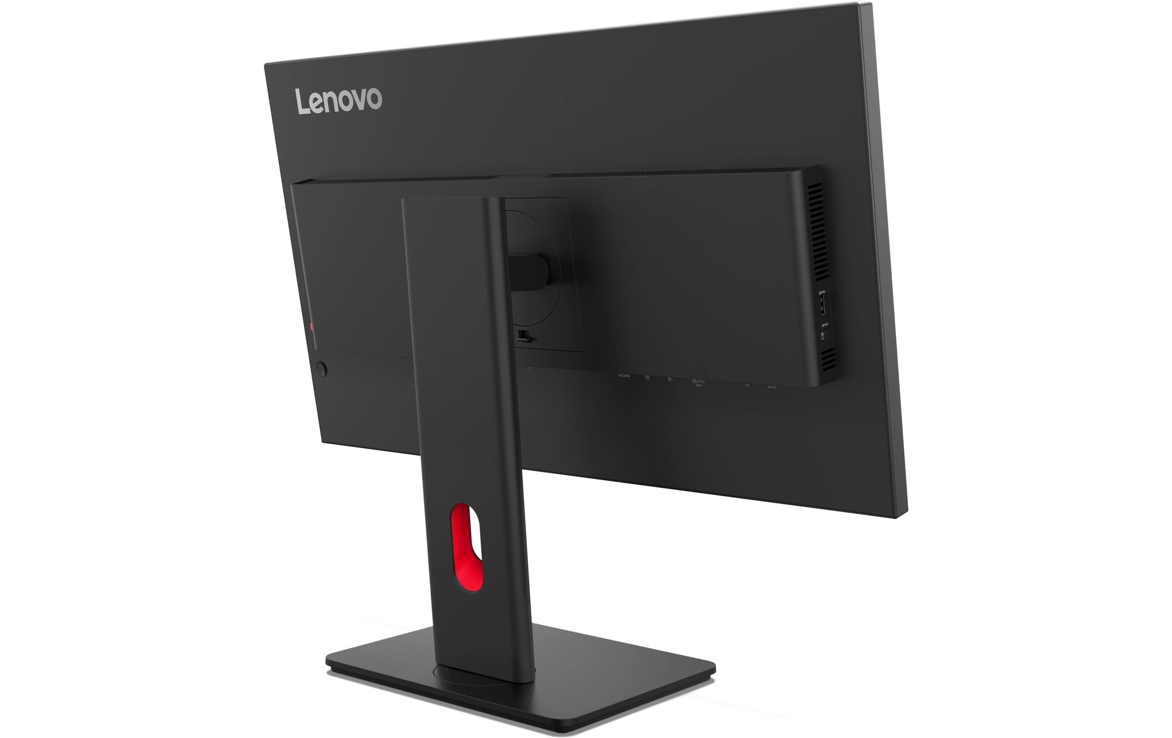 Lenovo LED-Monitor »ThinkVision T27QD-40« 68,6 cm/27 ″  2560 x 1440 px WQHD 120 Hz