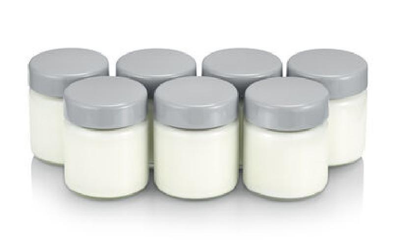 Severin Joghurtbereiter »JG 3518« 7 Portionsbehälter je 150 ml