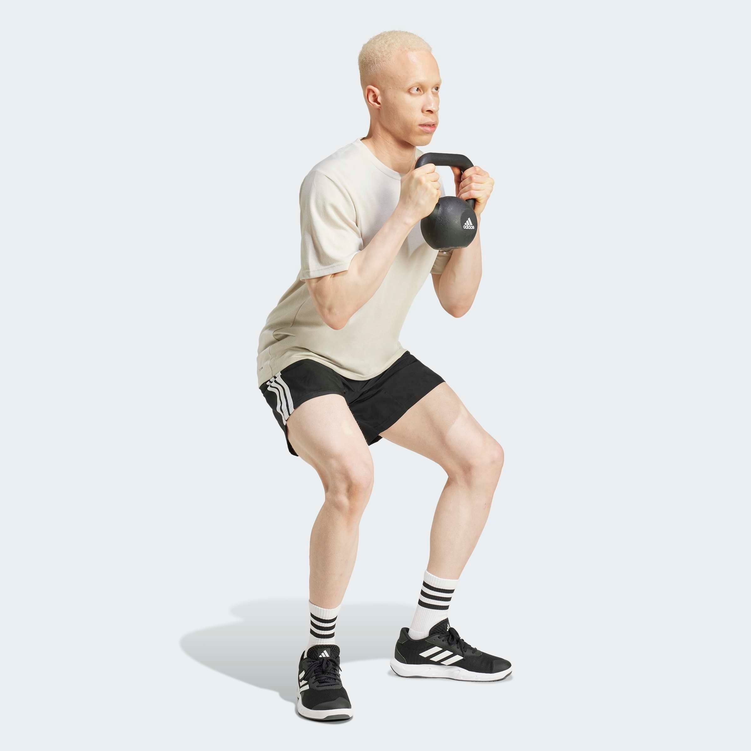 adidas Performance Short »TR-ES 3S WV SH«