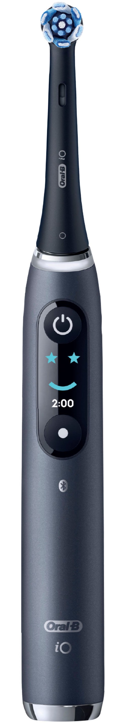 Oral-B Brosse à dents électrique »iO Series 9« 3 cuis Aufsteckbürsten édition cadeau, 7 modes de nettoyage, étui de voyage avec chargeur