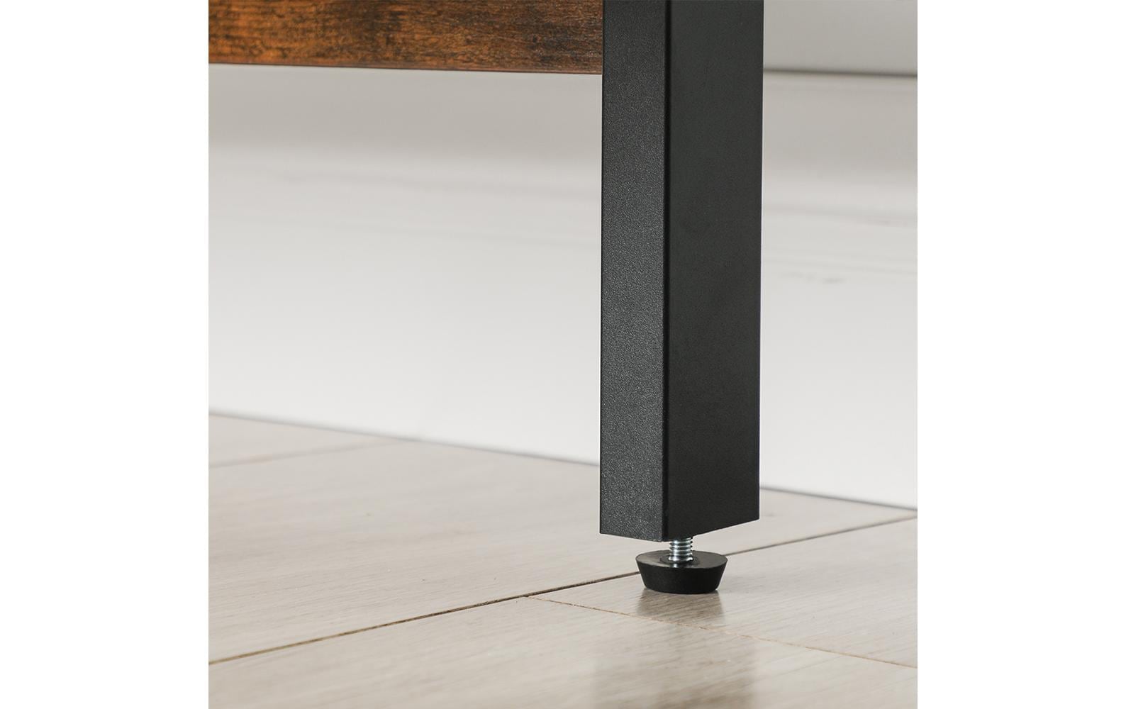 VASAGLE Bücherregal »mit 4 Ebenen«