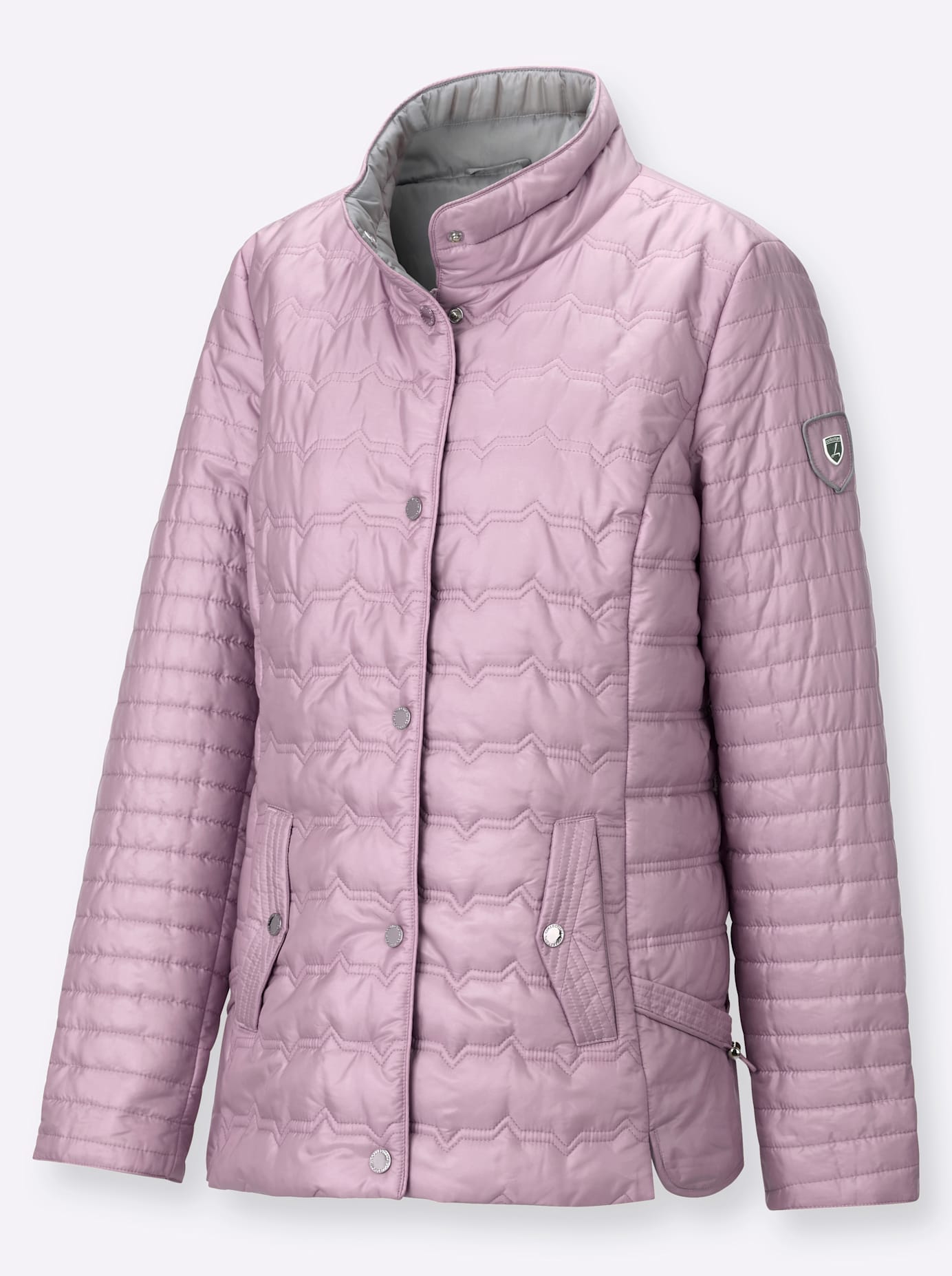 Casual Looks Veste matelassée sans capuche