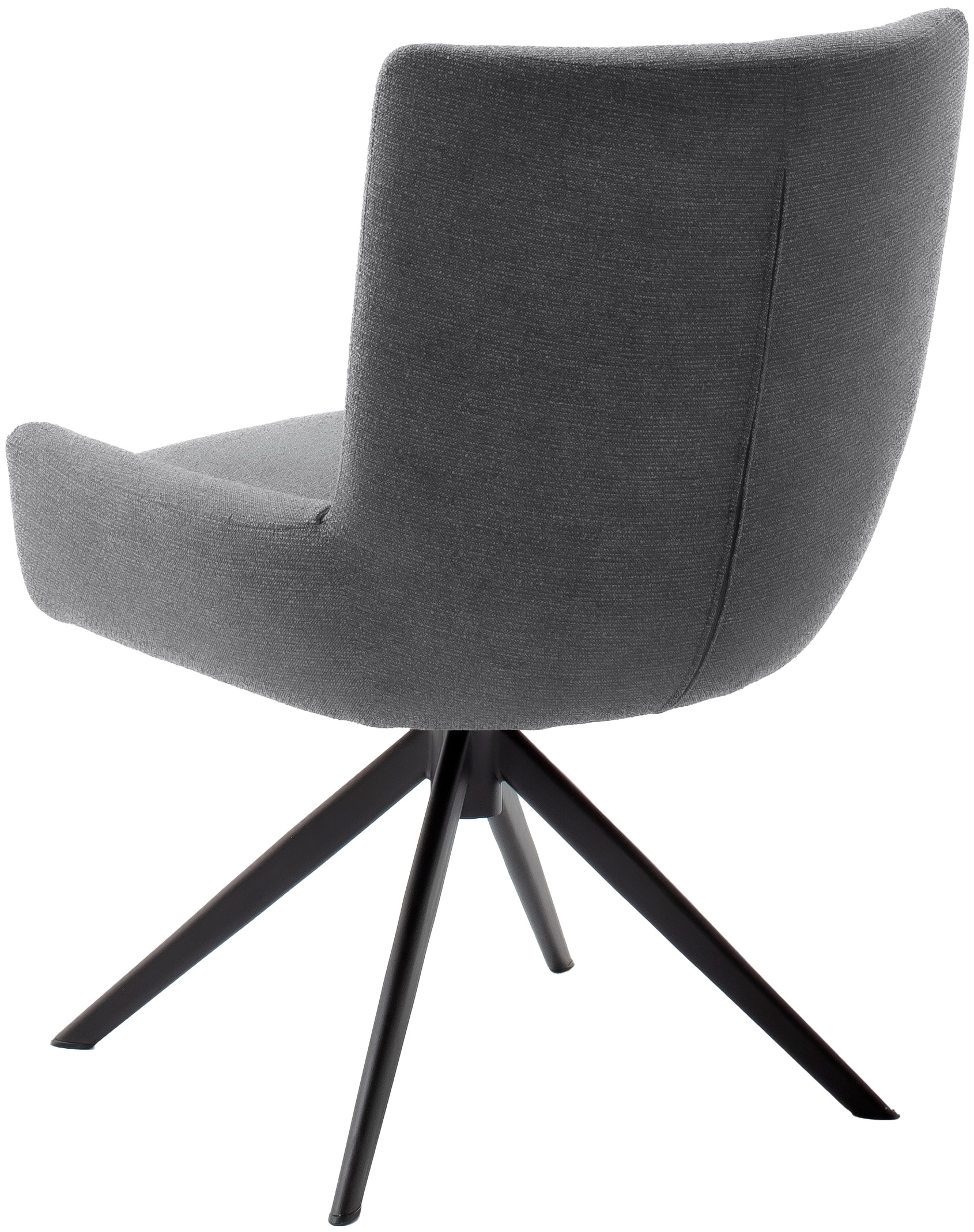 MCA furniture Chaise à 4 pieds »WILSON Esszimmerstuhl, Armlehnstuhl, Polsterstuhl, modern« (Set) 1 cuisStuhl, Armlehnenstuhl, drehbar, Taschenfederkern, belastbar 160 kg,XXL