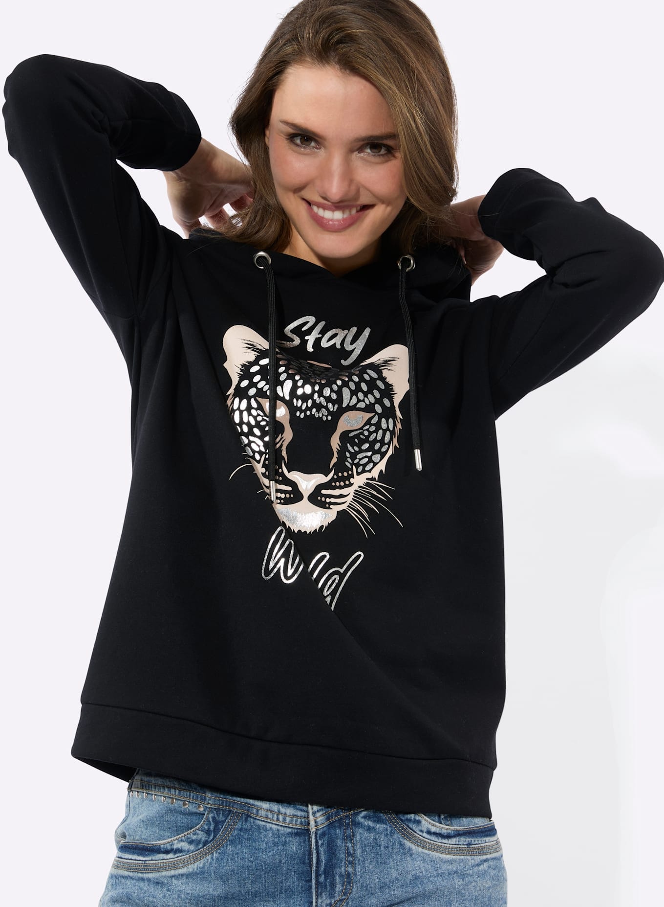 Inspirationen Sweat-shirt
