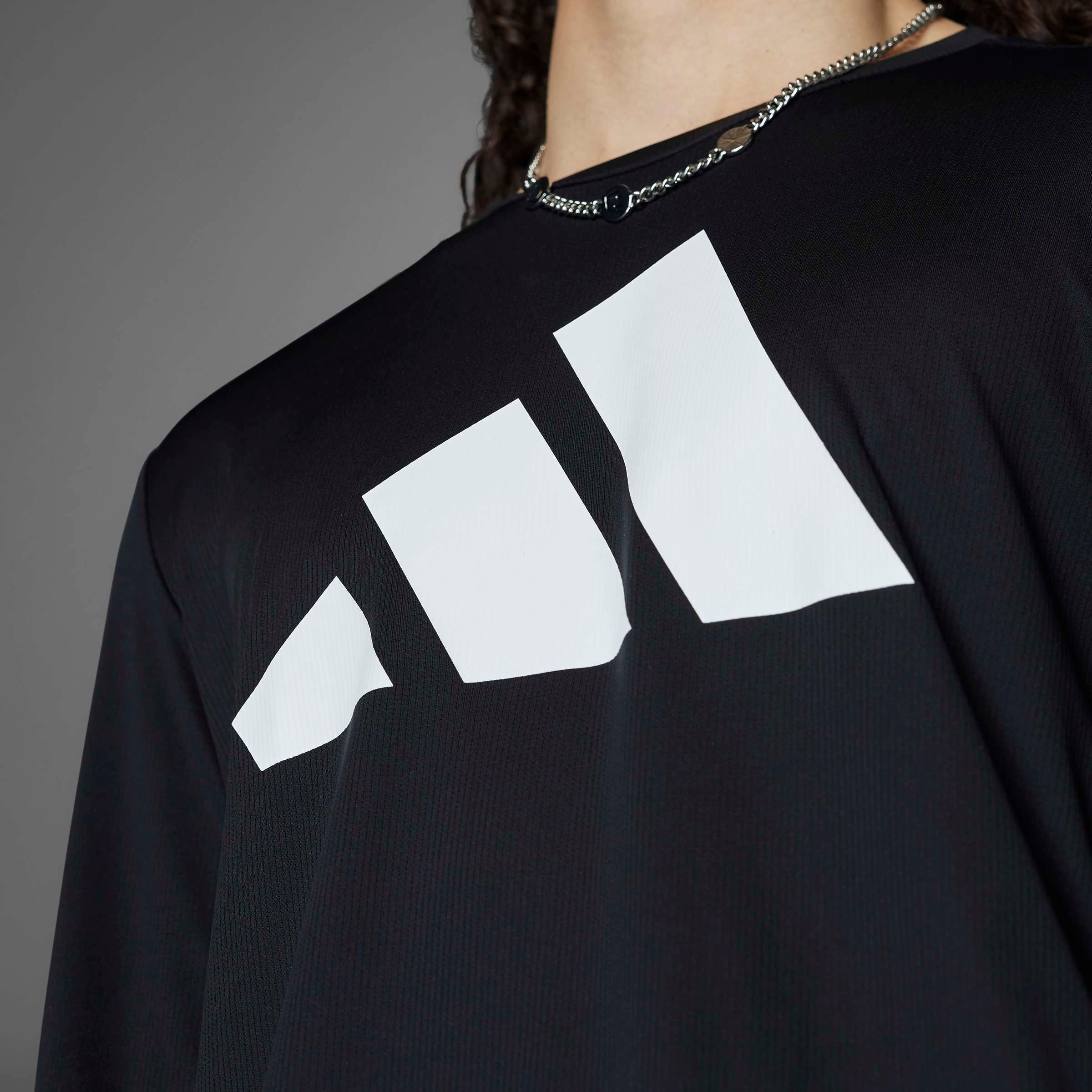 adidas Performance Laufshirt »RUN IT LS«
