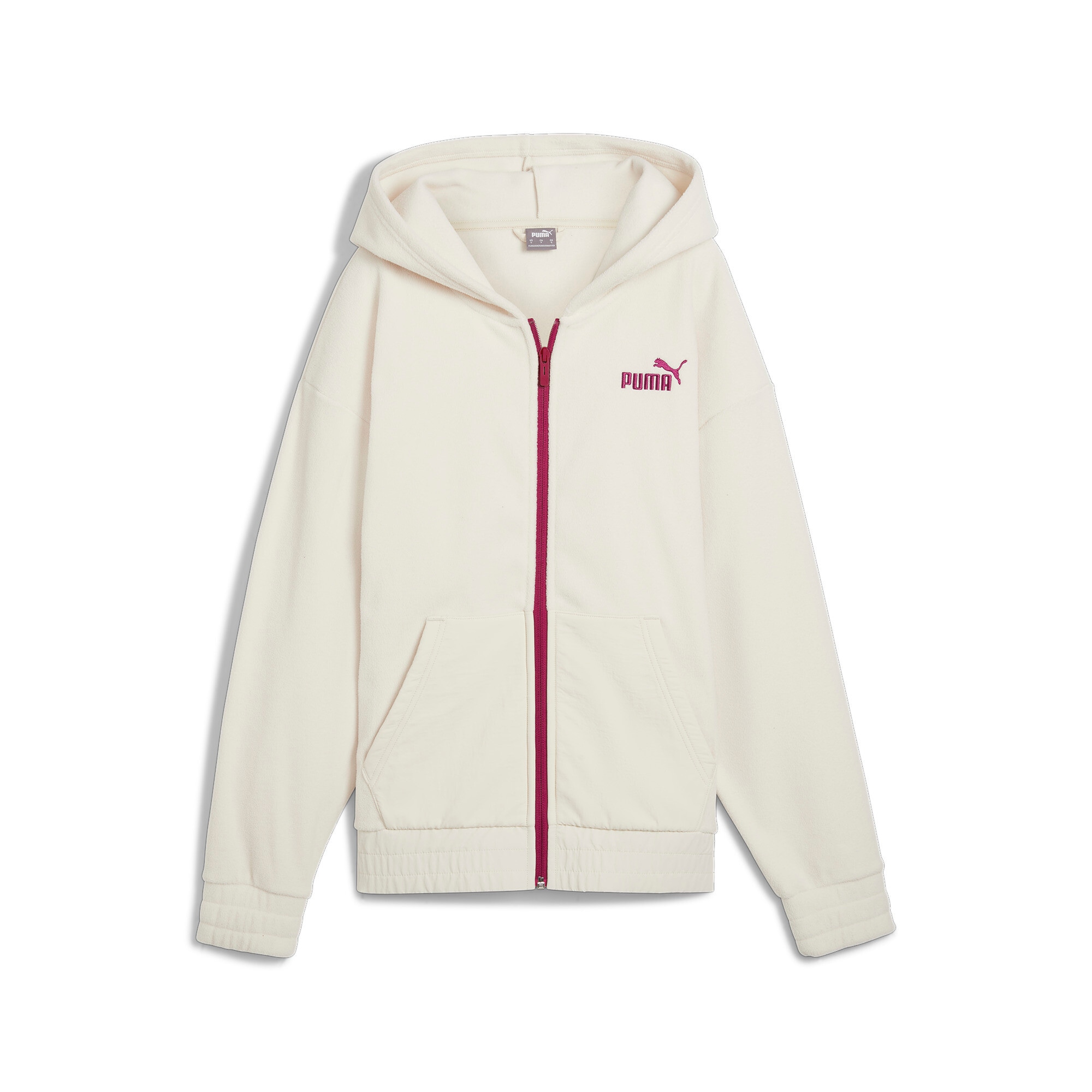 PUMA Sweat à capuche »ESS ELEVATED WINTERIZED FZ HOODIE«