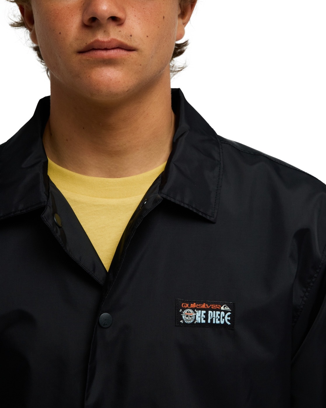 Quiksilver Outdoorjacke »One Piece Coach«