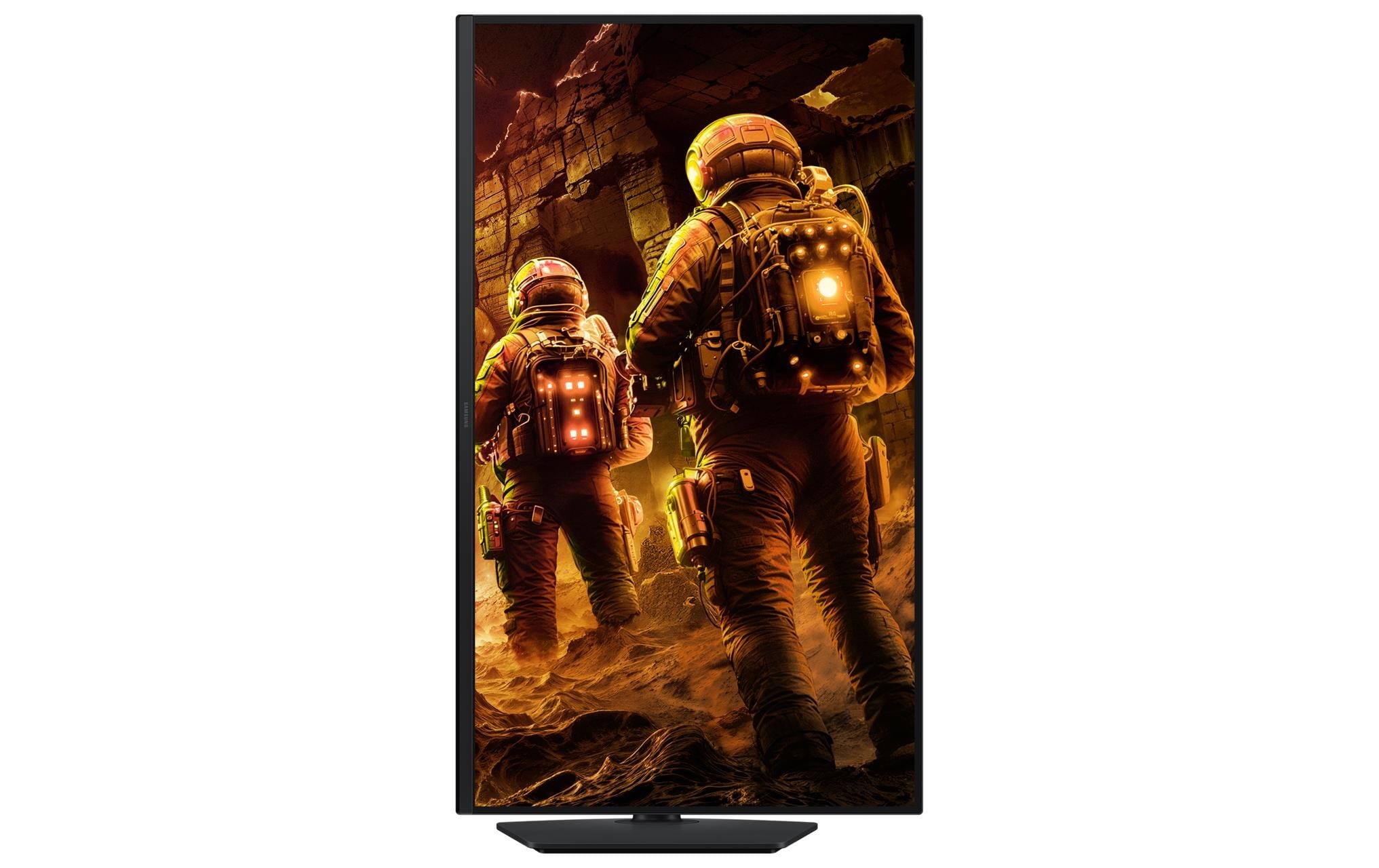 Samsung Gaming-Monitor »Odyssey G5 S32FG506EU« 81,28 cm/32 ″  2560 x 1440 px WQHD 1 Reaktionszeit 180 Hz