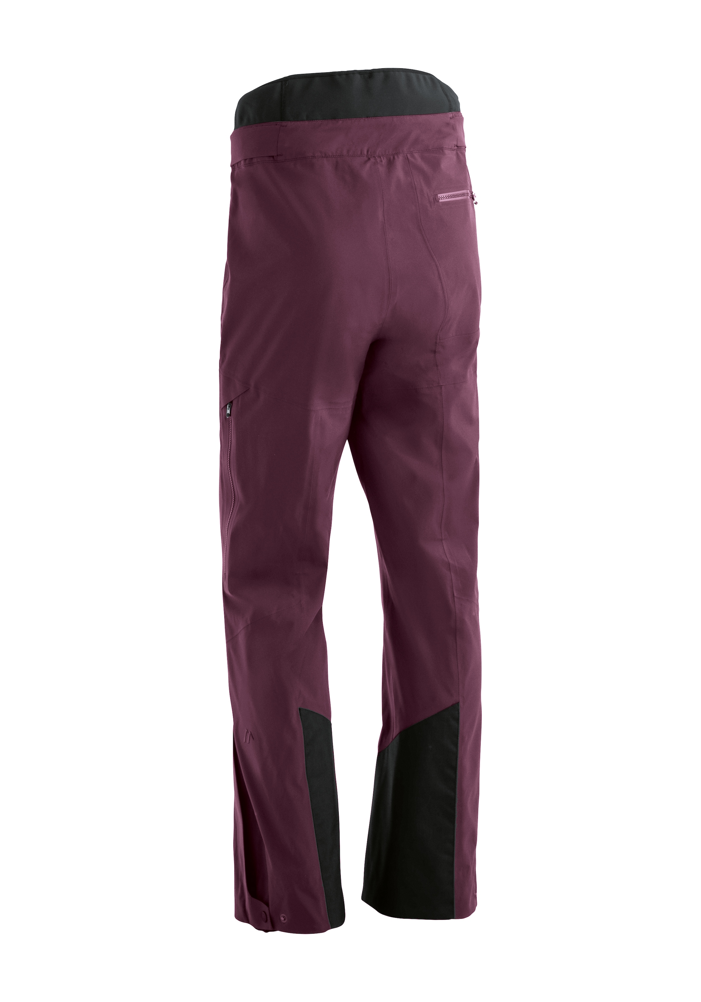Maier Sports Pantalon fonctionnel »Liland P3 Pants M«  Pantalon 3 couches polyvalent pour usage outdoor exigeant