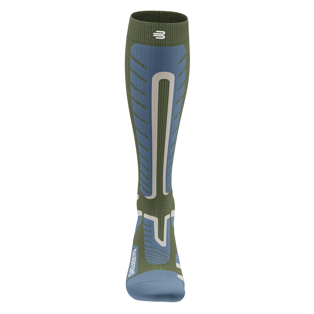 Bauerfeind Chaussettes de sport »SKI ALPINE COMPRESSION SOCKS«