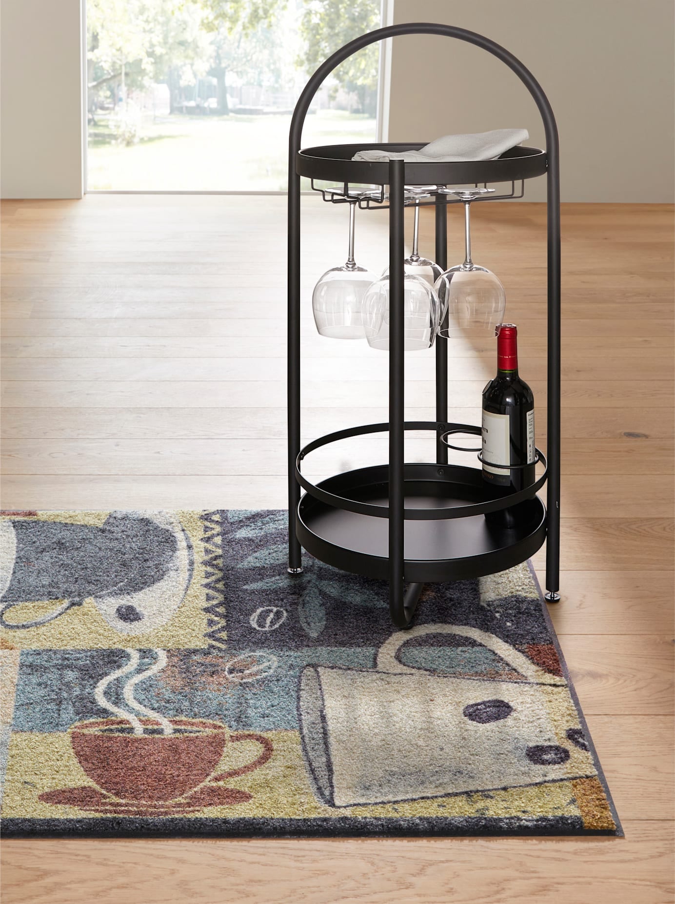 Salonloewe Tapis de sol Rectangulaire 7 mm Höhe