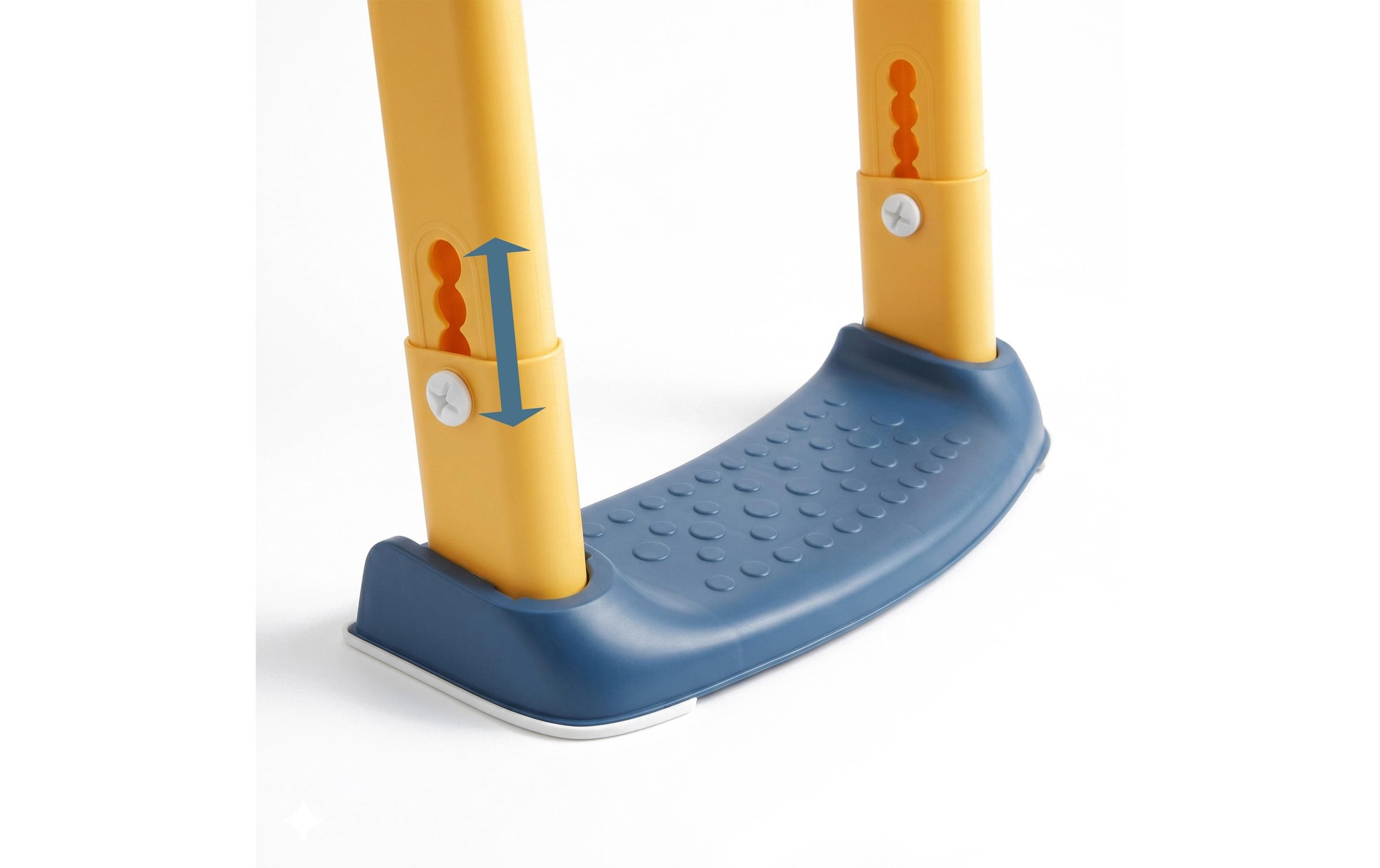 relaxdays Kinder-WC-Sitz »Toilettentrainer mit Treppe«