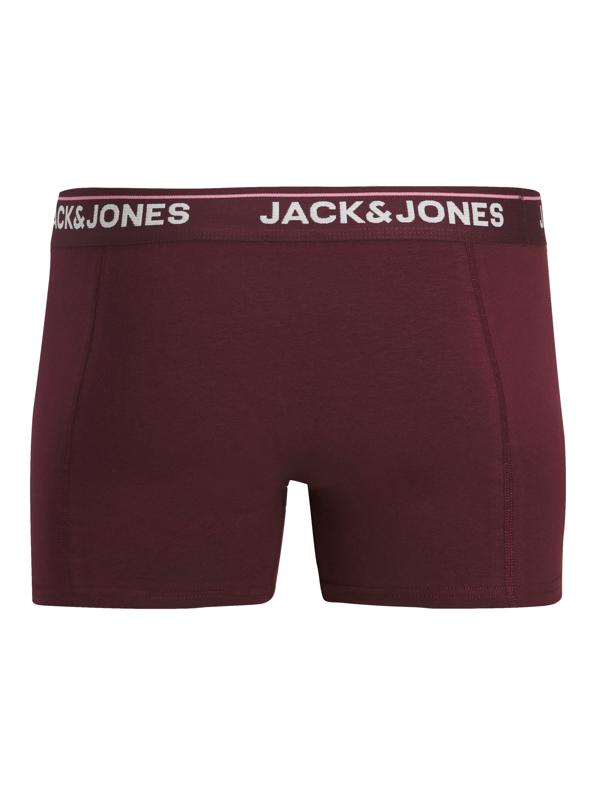 Jack & Jones Tronc »JACTIMOTHY SOLID TRUNKS 3 PACK« Packung, 3 cuis