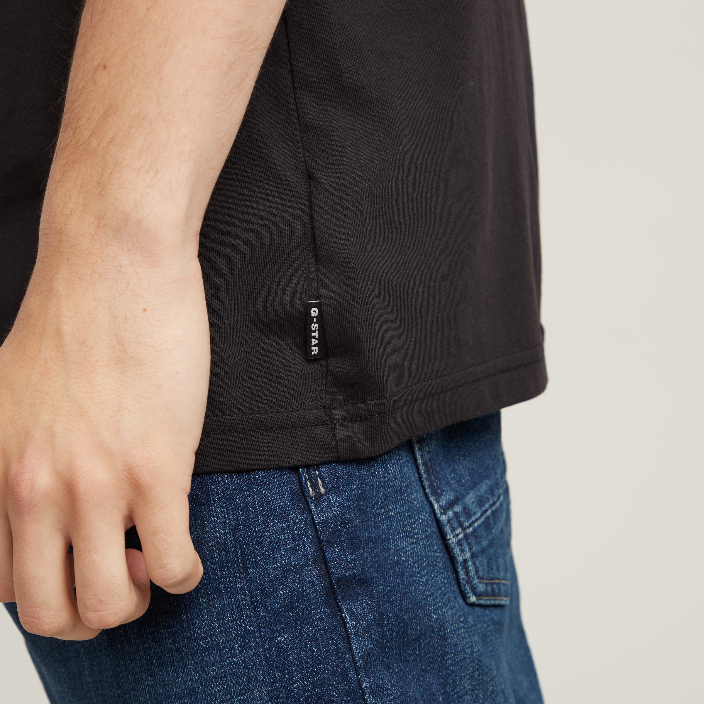 G-STAR Shirt à col rond »Swando«