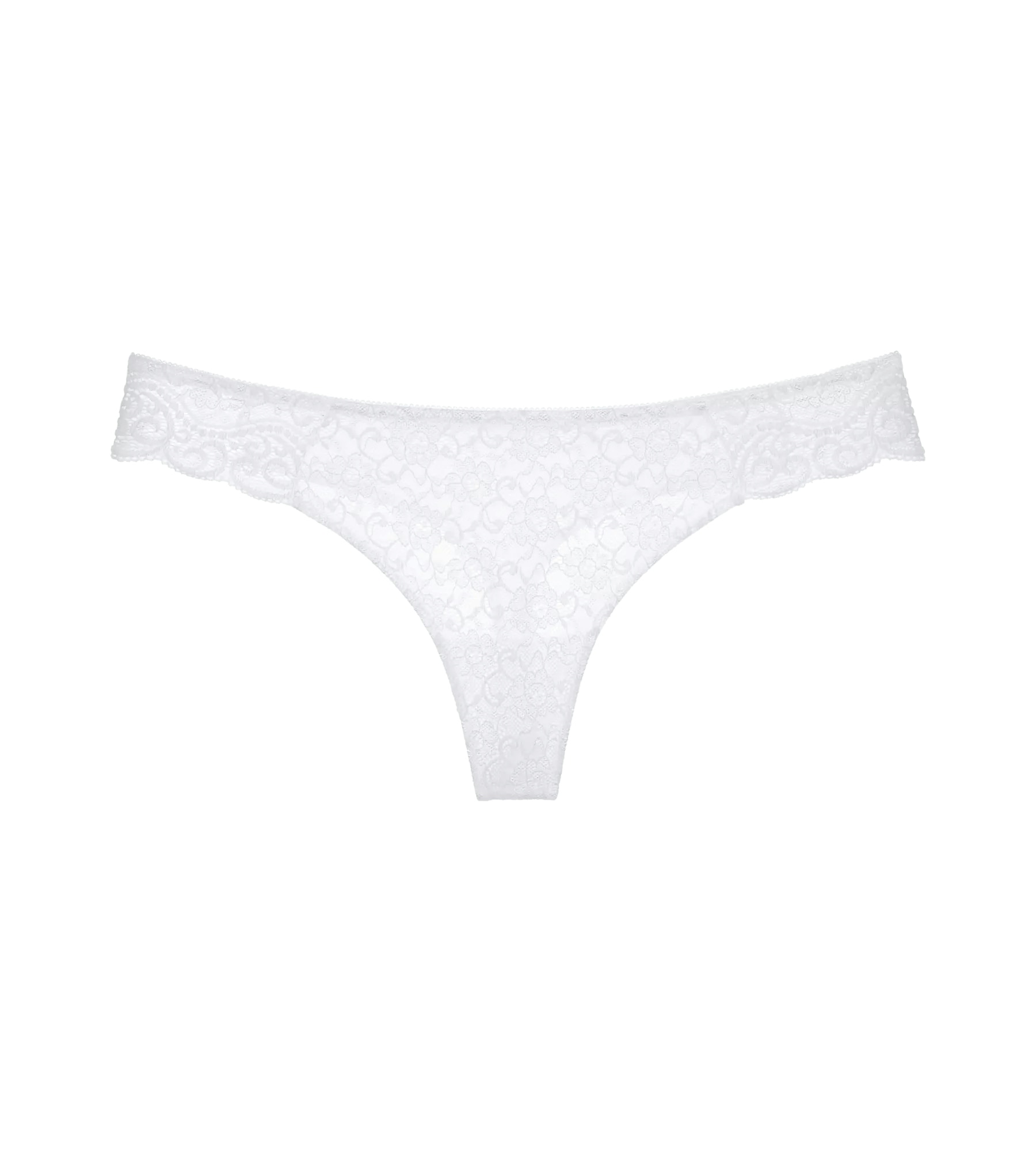 Triumph Slip »Amourette Hipster String« Stretch-Spitze