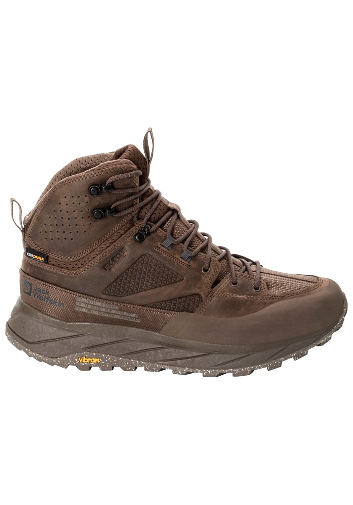 Jack Wolfskin Hikingschuh »TERRAQUEST TEXAPORE MID M«