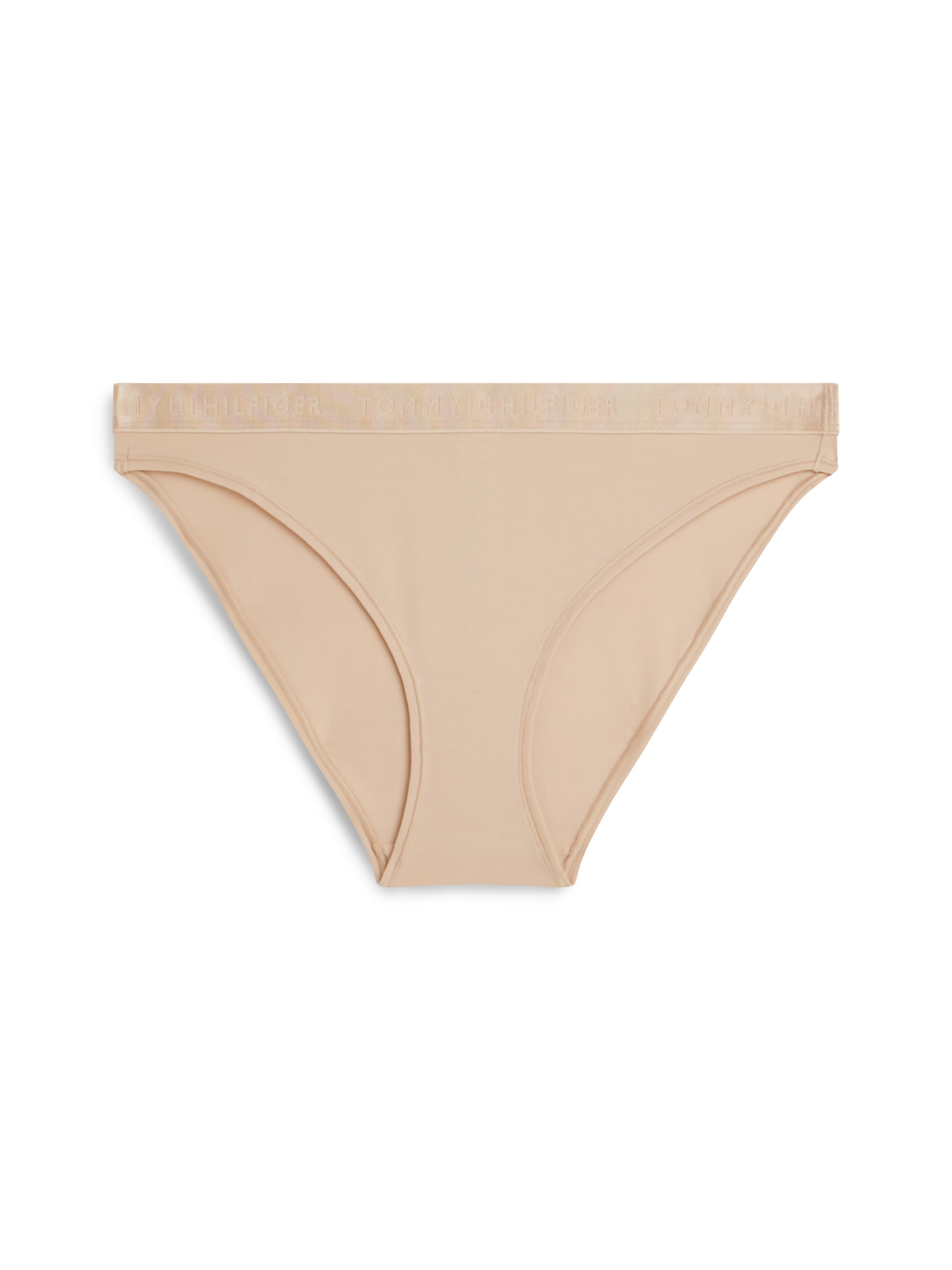 Tommy Hilfiger Underwear Bikinislip Körpernahe Passform mit elastischem Bund