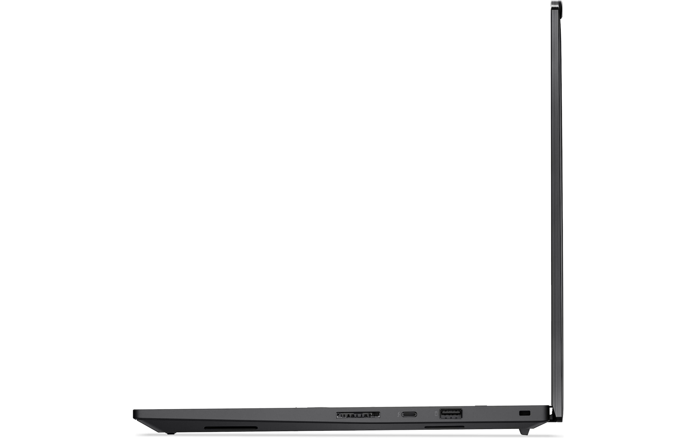 Lenovo Ordinateur portable »ThinkPad P1 Gen 8 (Intel)« / 16 ″ Intel Core Ultra 7 1.000 GB SSD