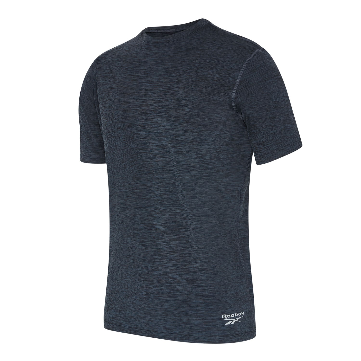 Reebok Sous-chemise »"Clancy"« manches courtes, avec logo, basique, respirant, confortable, col rond