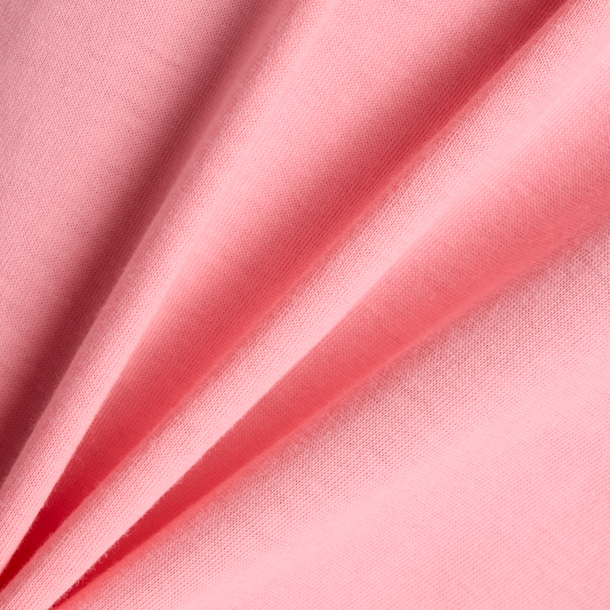 New Balance T-shirt »SPORT ESSENTIALS JERSEY LOGO T-SHIRT« Kurzarm, Rundhalsausschnitt, aus Baumwolle