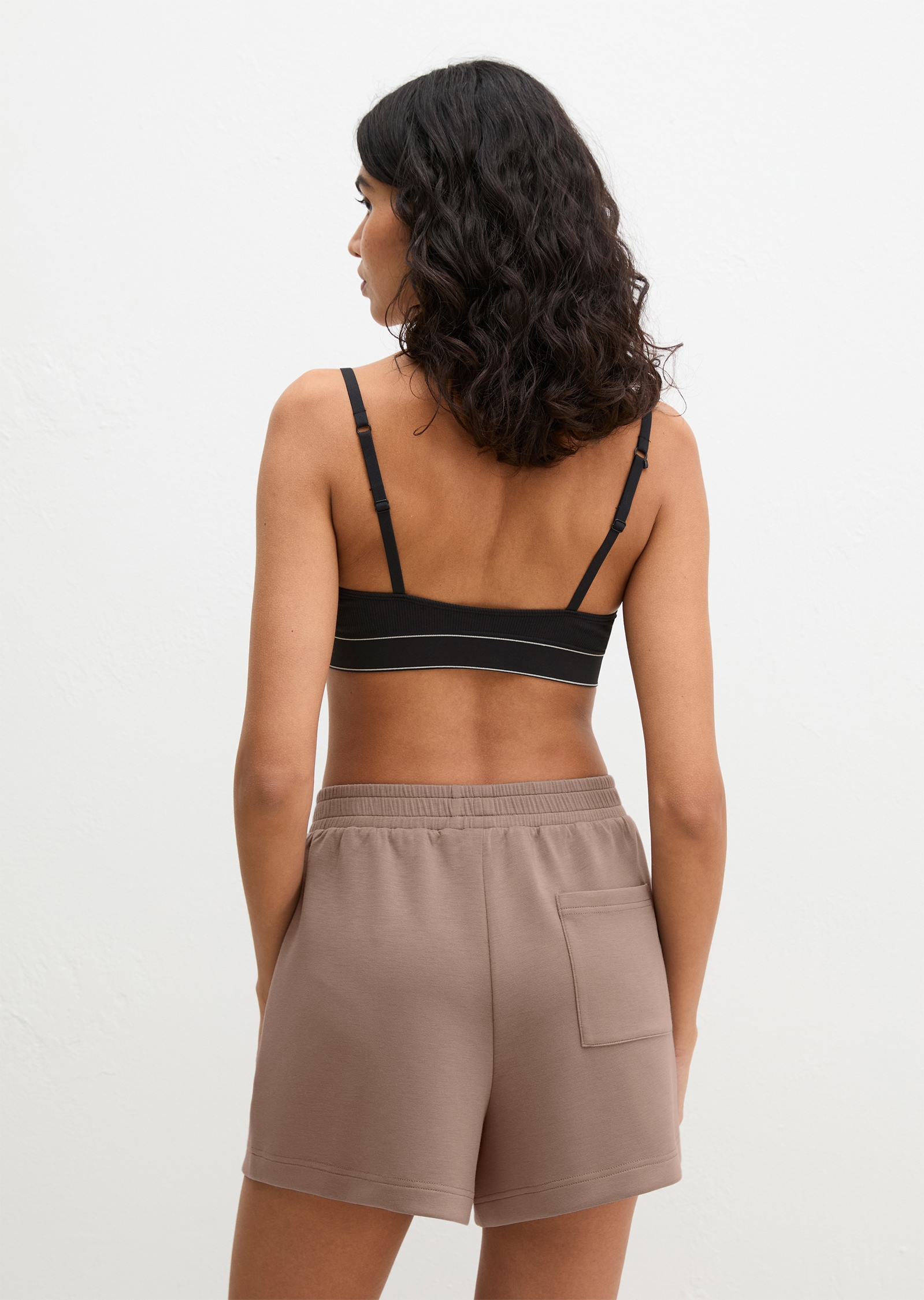 Marc O'Polo Pantalon rétro »Modal Allure«