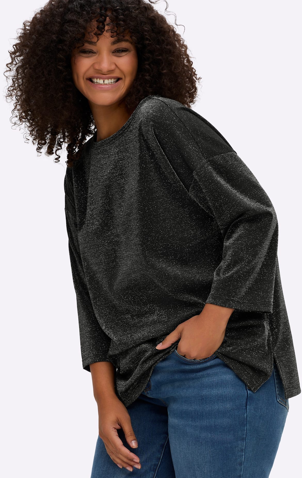 Sheego Sweat-shirt
